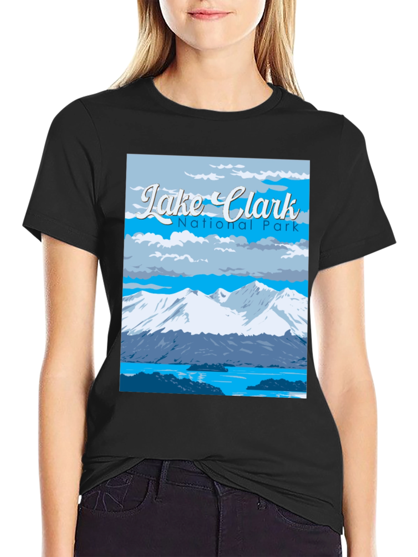 Lake Clark National Park T-Shirt