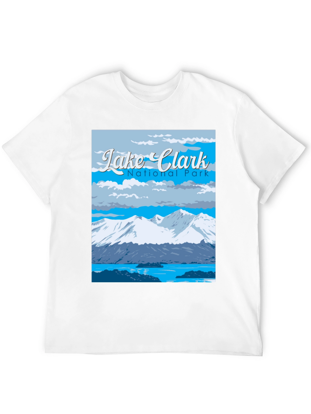 Lake Clark National Park T-Shirt
