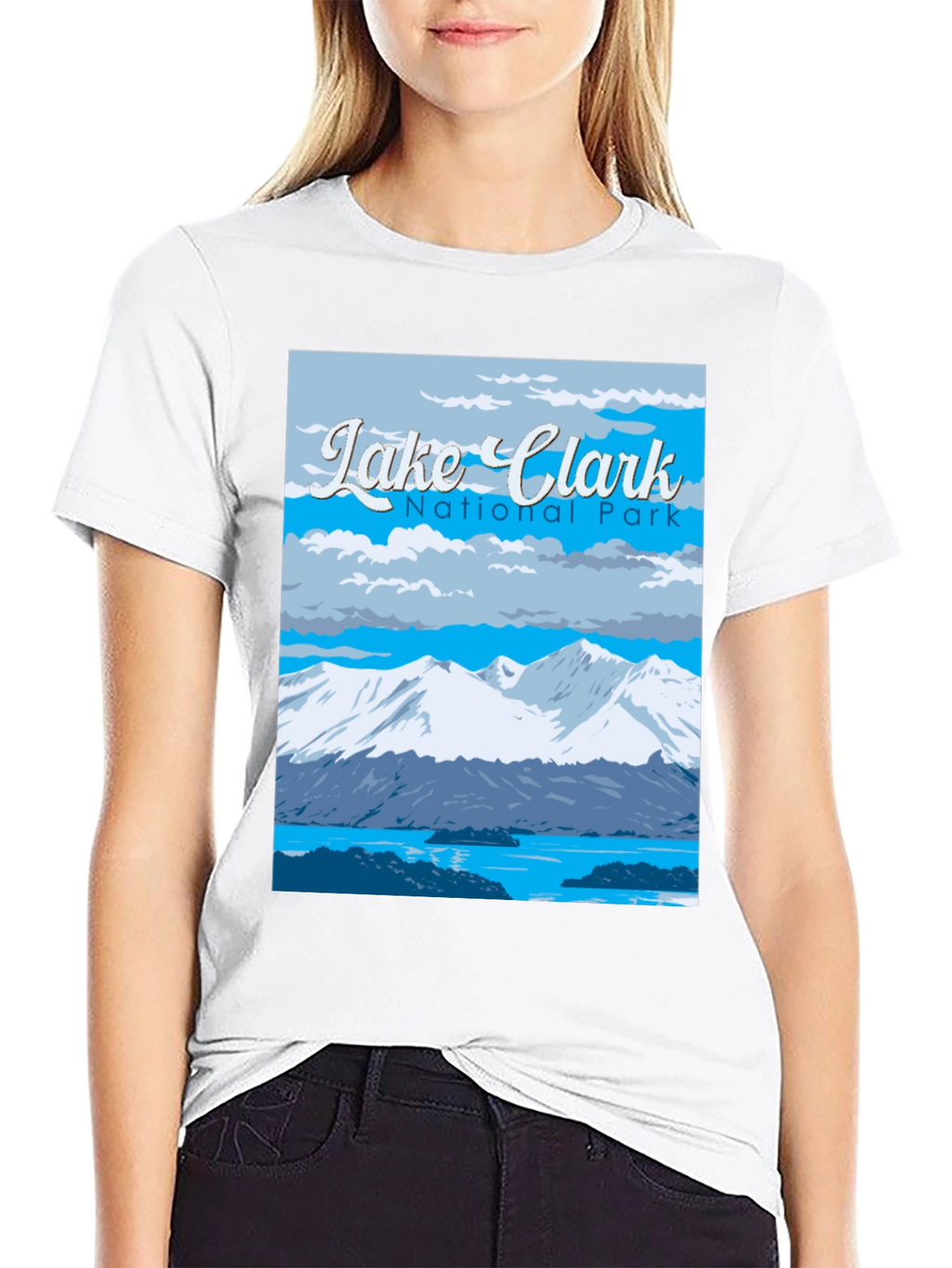 Lake Clark National Park T-Shirt