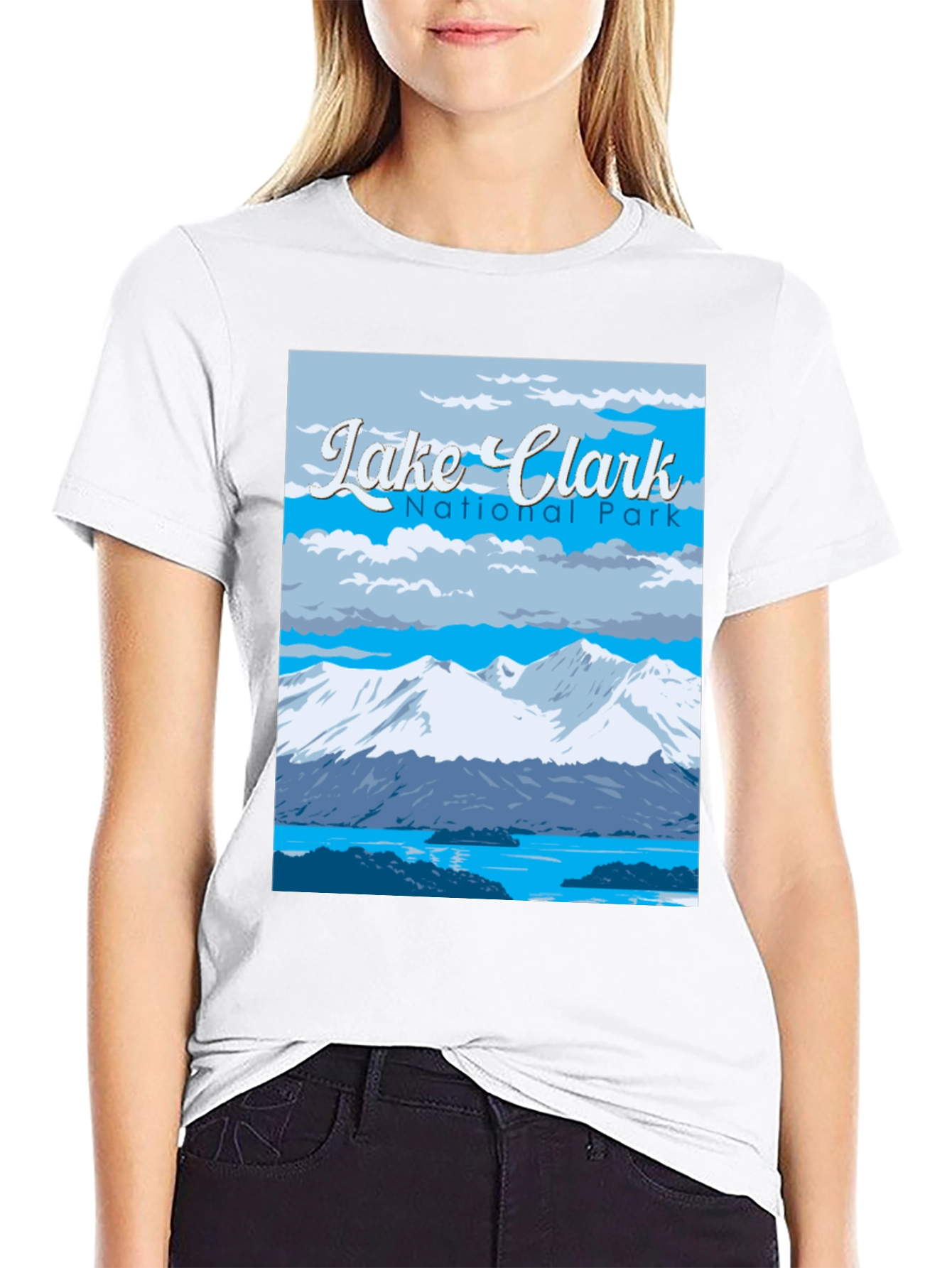Lake Clark National Park T-Shirt