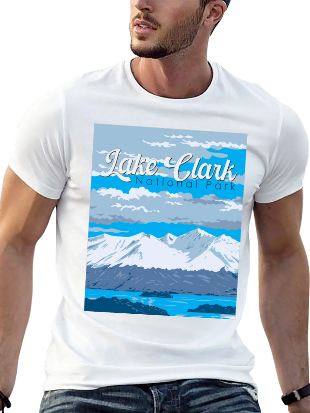 Lake Clark National Park T-Shirt