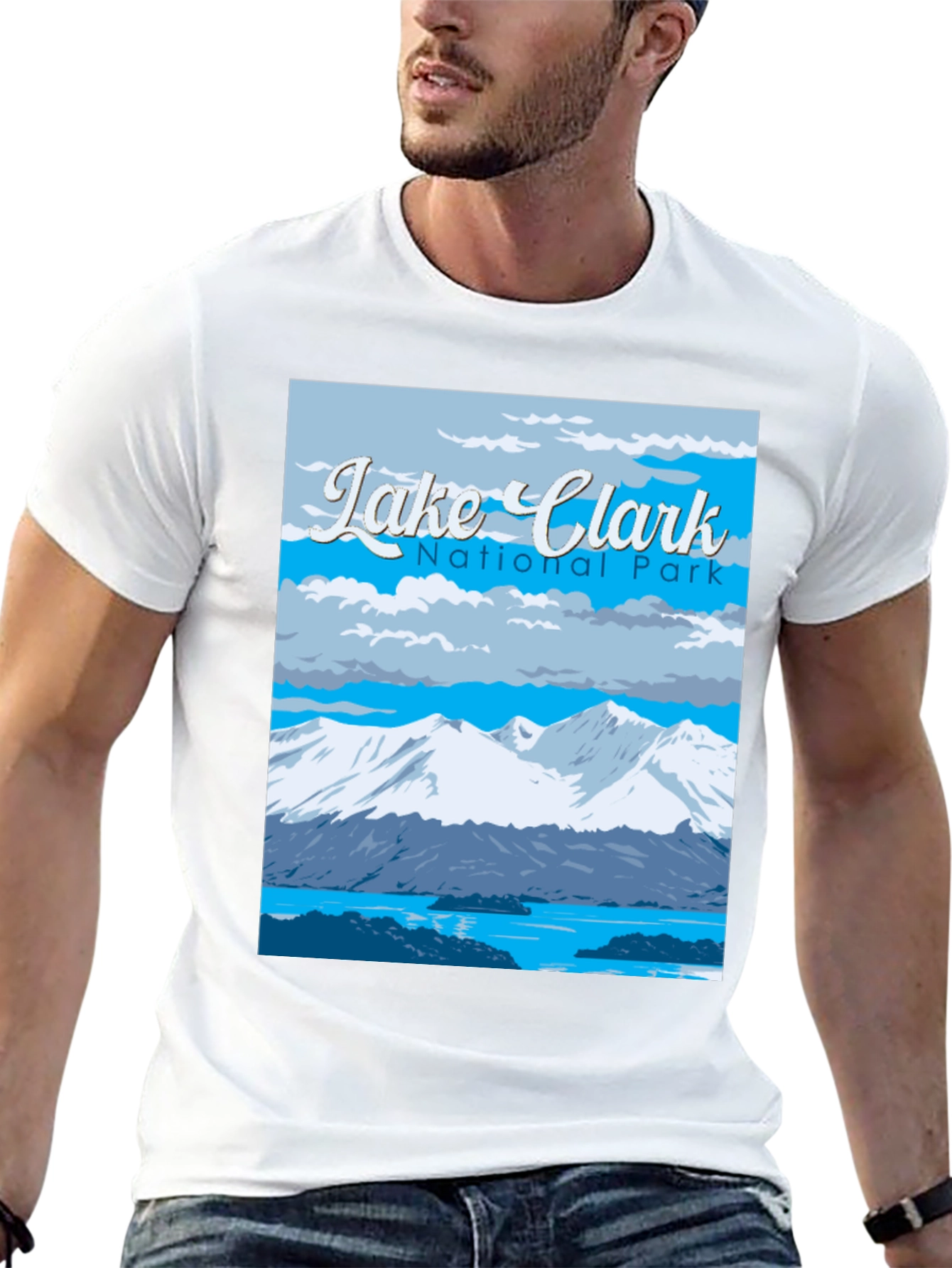 Lake Clark National Park T-Shirt