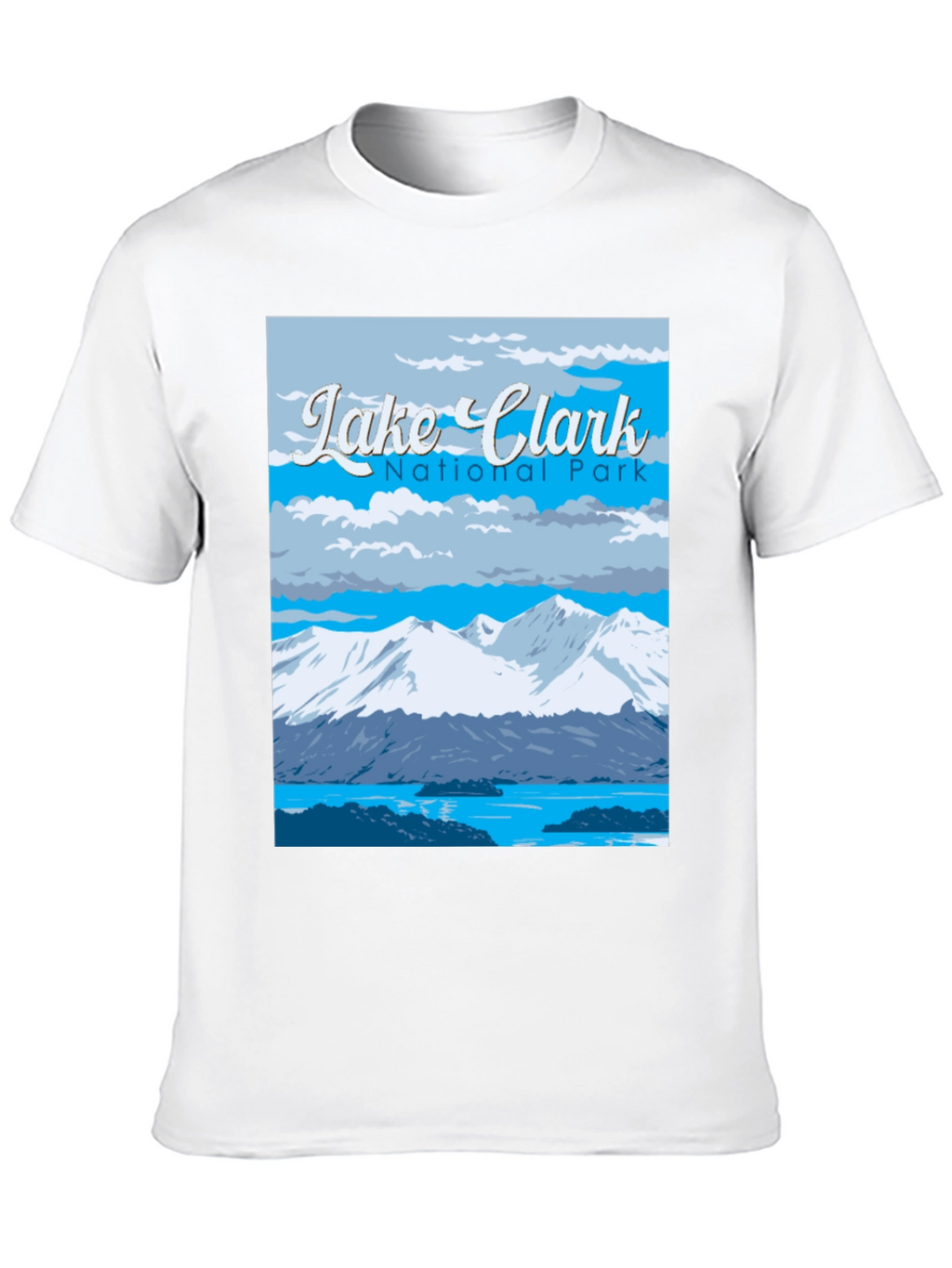 Lake Clark National Park T-Shirt