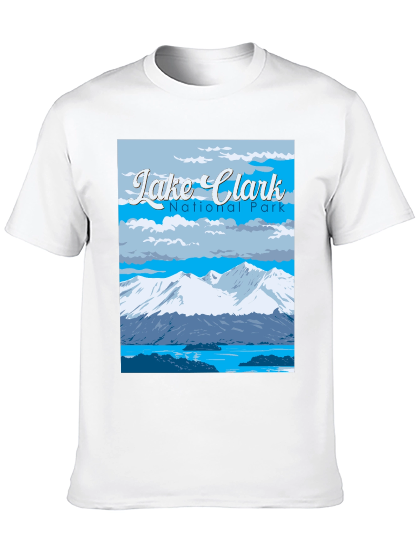 Lake Clark National Park T-Shirt