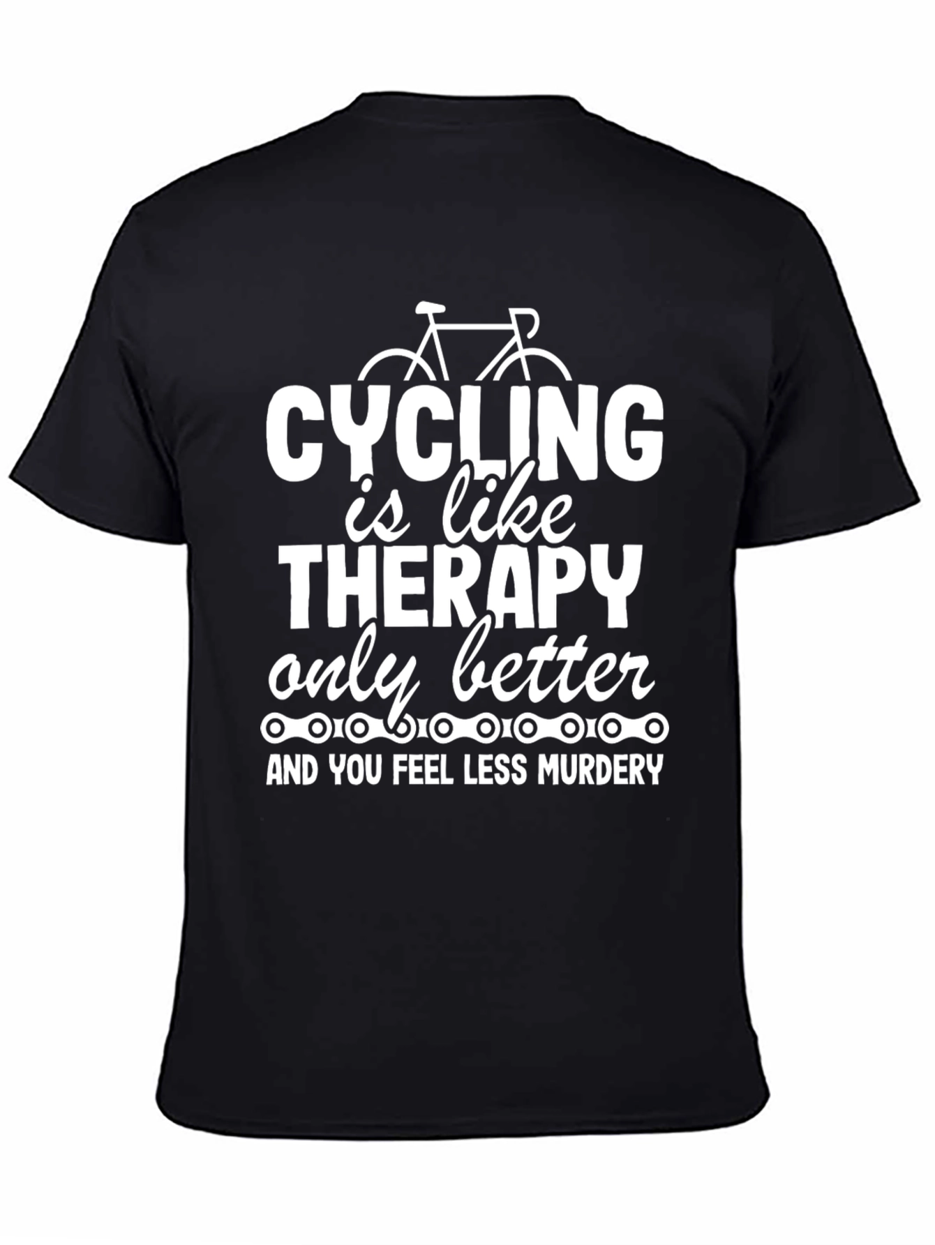 Cycling Therapy T-Shirt