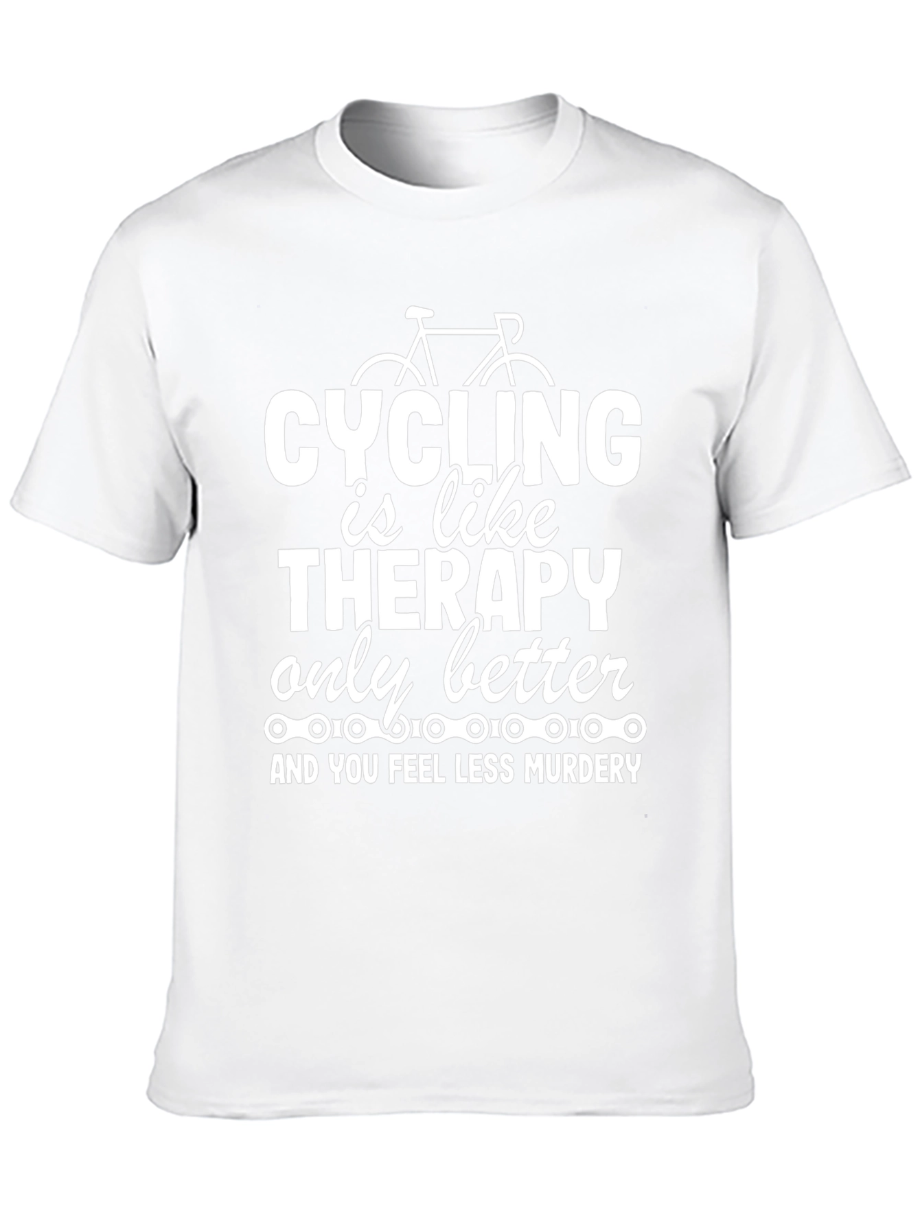 Cycling Therapy T-Shirt