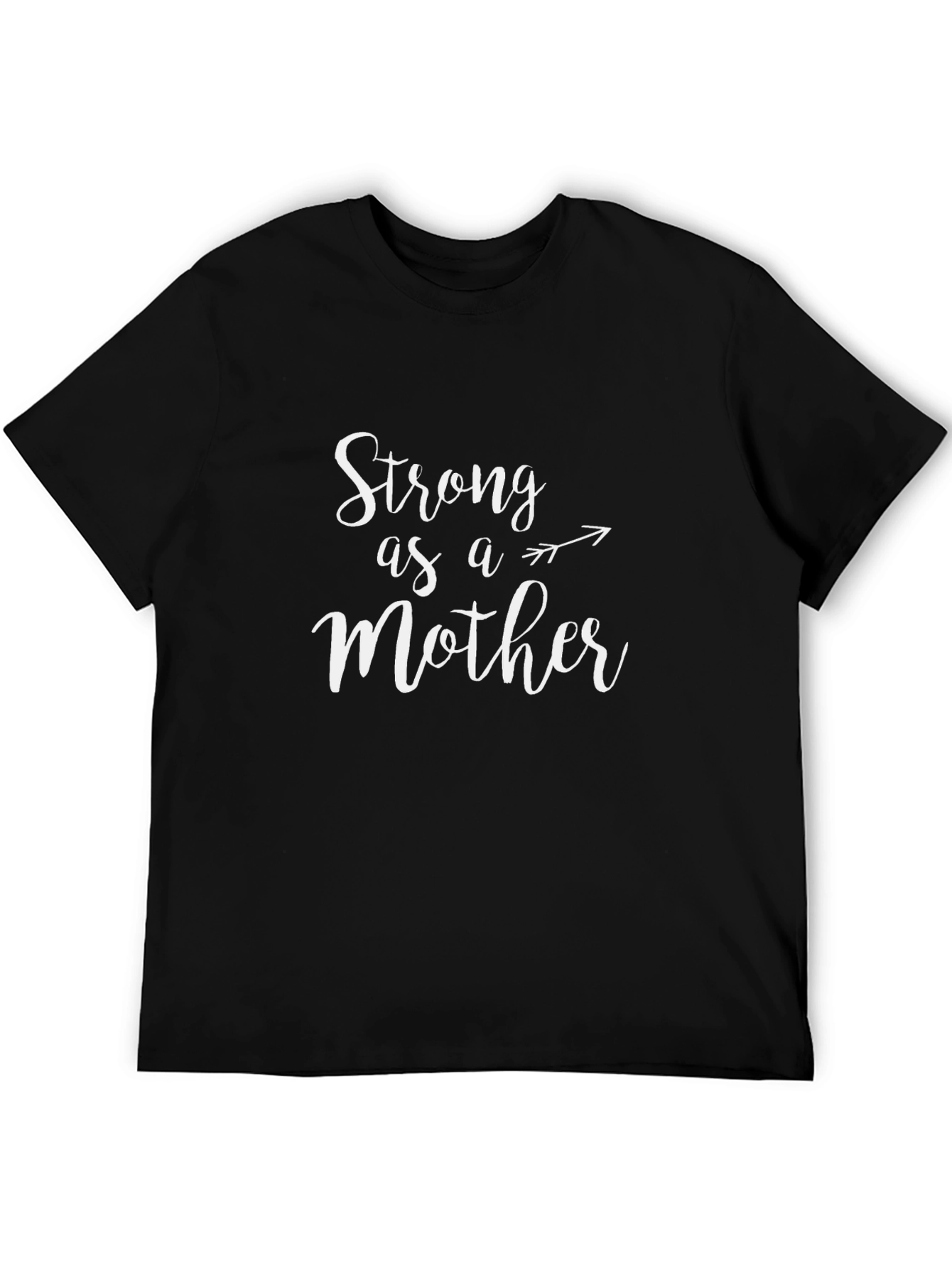 Strong as a Mother Graphic T-Shirt