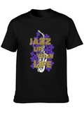 Jazz Up Your Life T-Shirt - Music Lover Tee