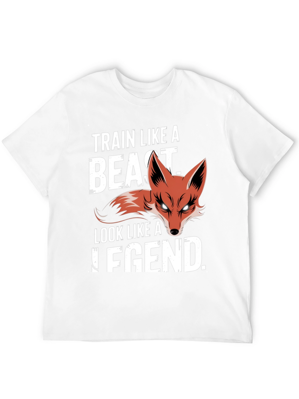 Train Like A Beast T-Shirt
