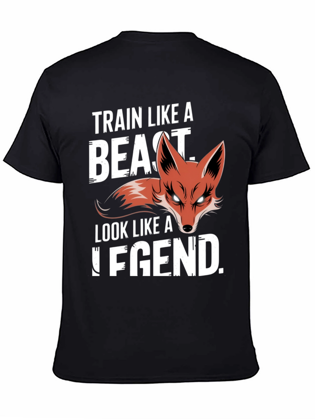 Train Like A Beast T-Shirt
