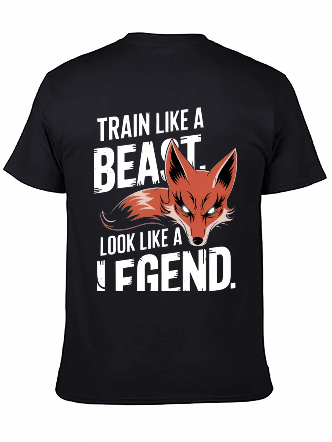 Train Like A Beast T-Shirt