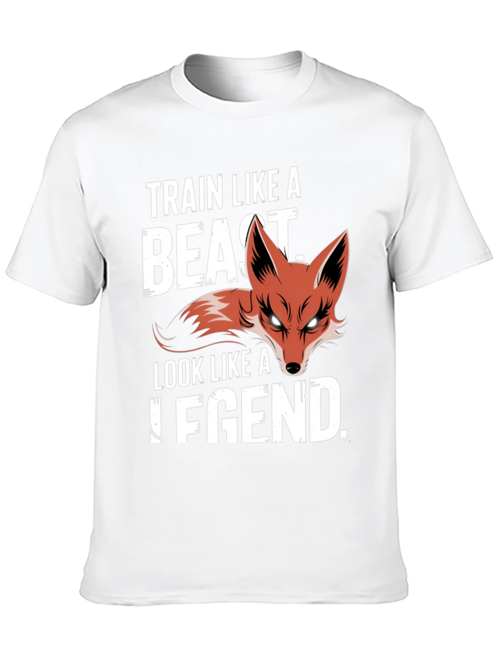 Train Like A Beast T-Shirt