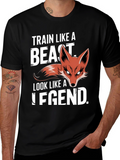 Train Like A Beast T-Shirt
