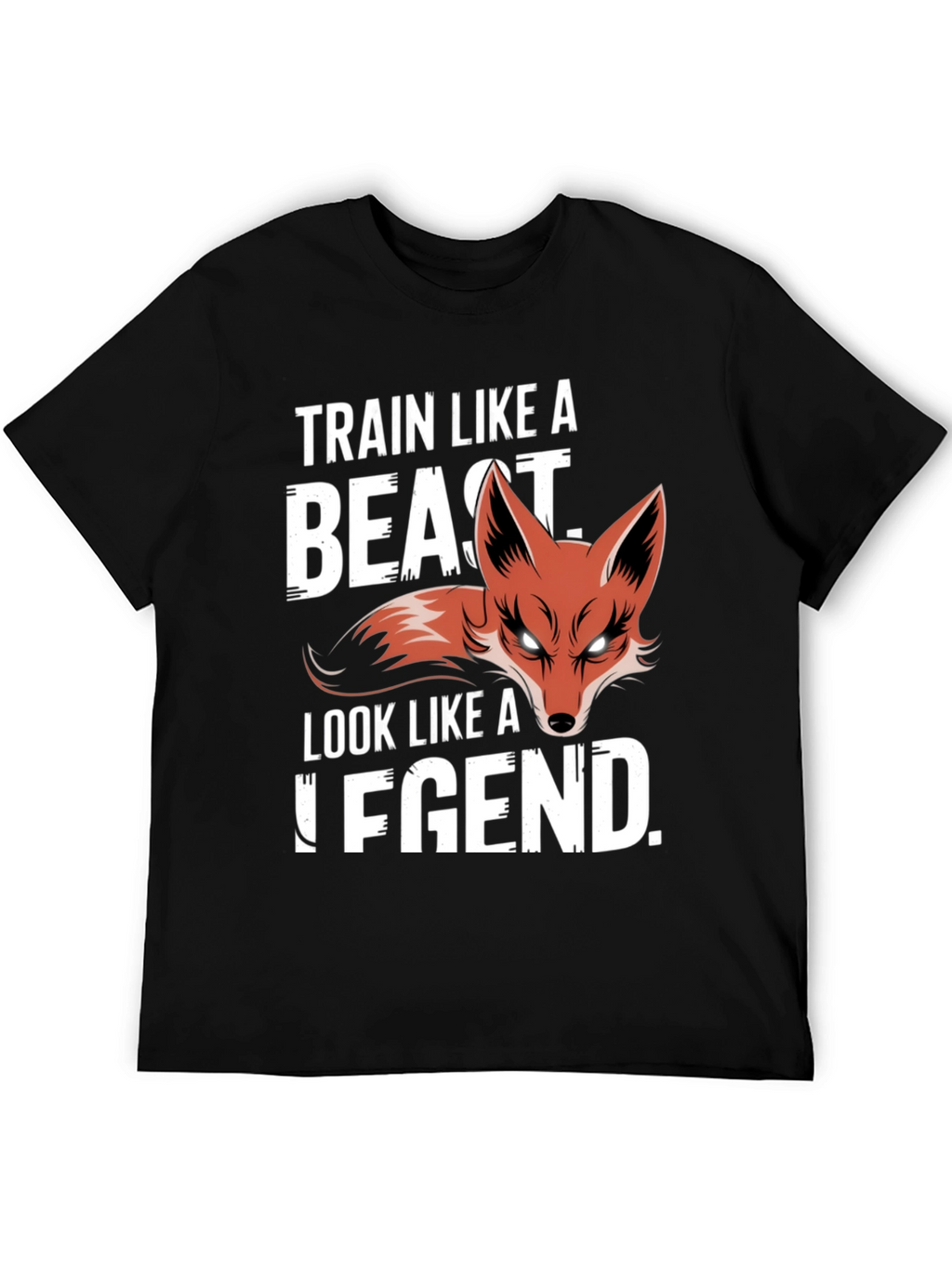 Train Like A Beast T-Shirt