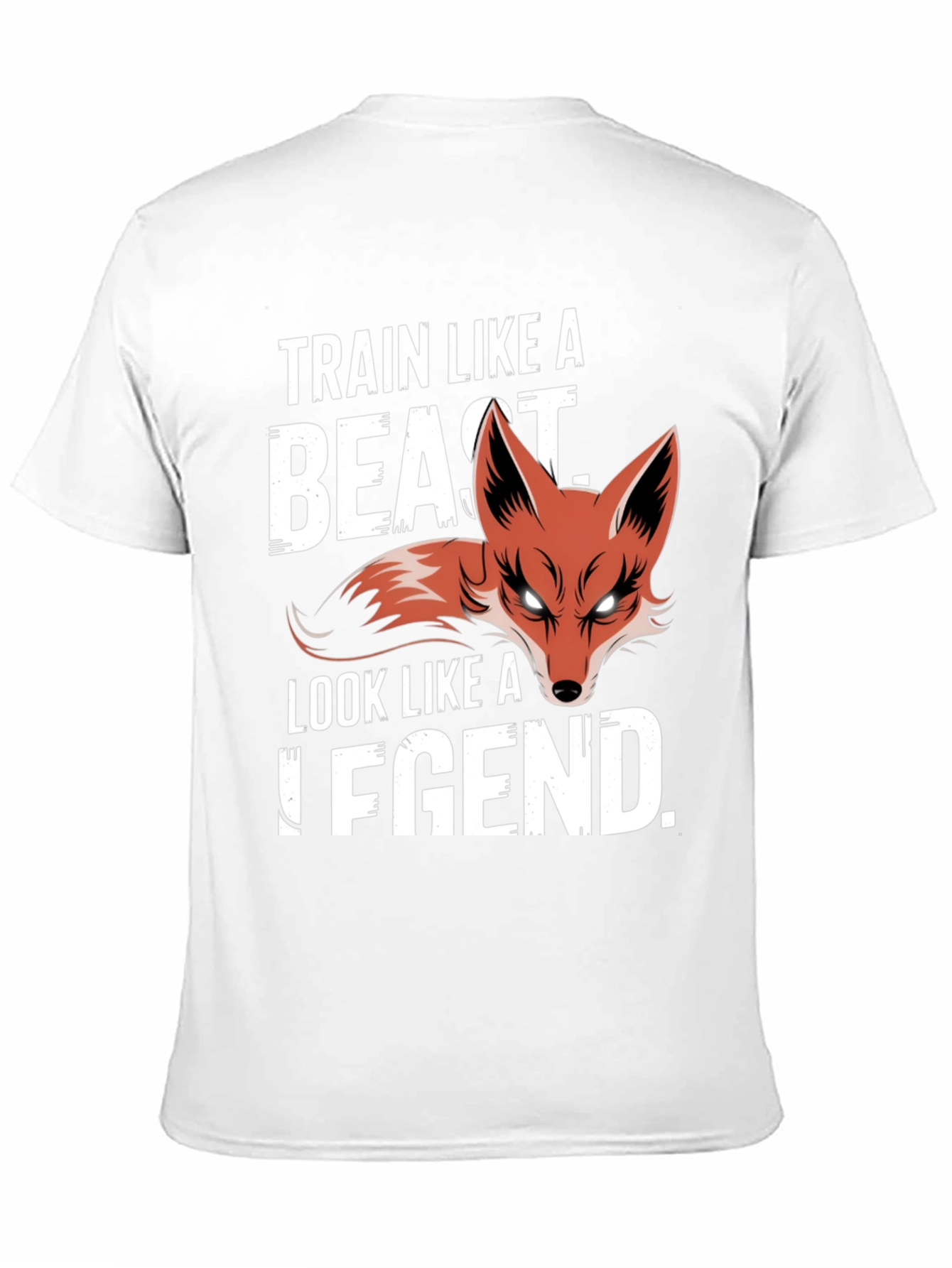 Train Like A Beast T-Shirt
