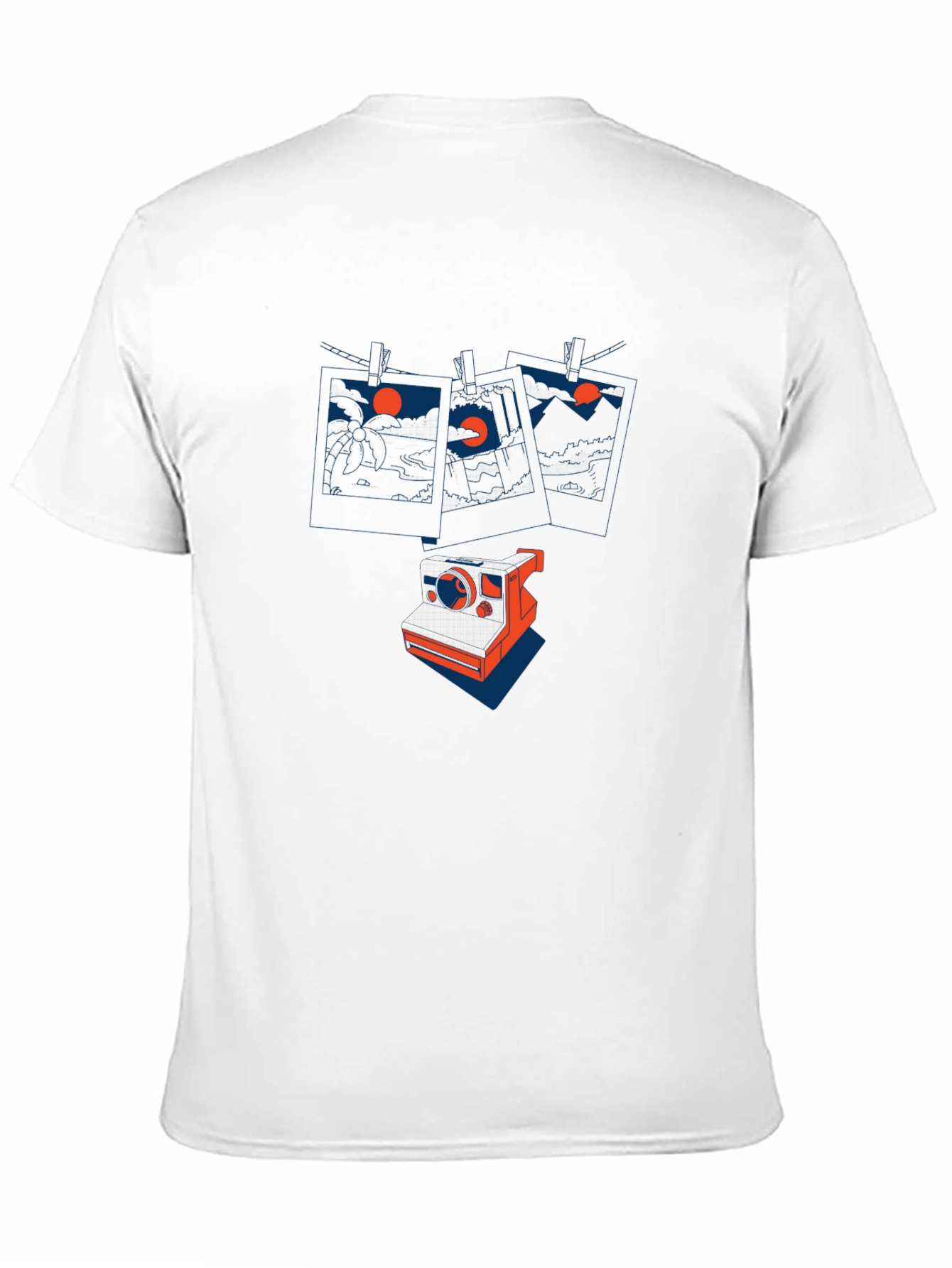 Retro Console Graphic Tee - Gamer Style