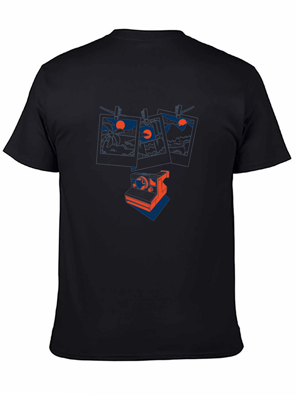 Retro Console Graphic Tee - Gamer Style