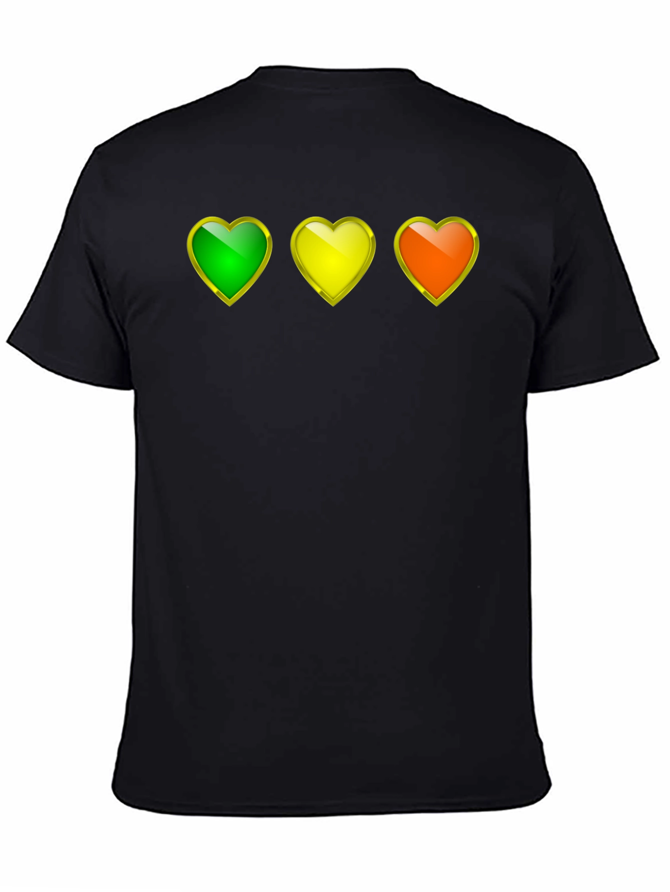 Heart Container T-Shirt - Gamer Style