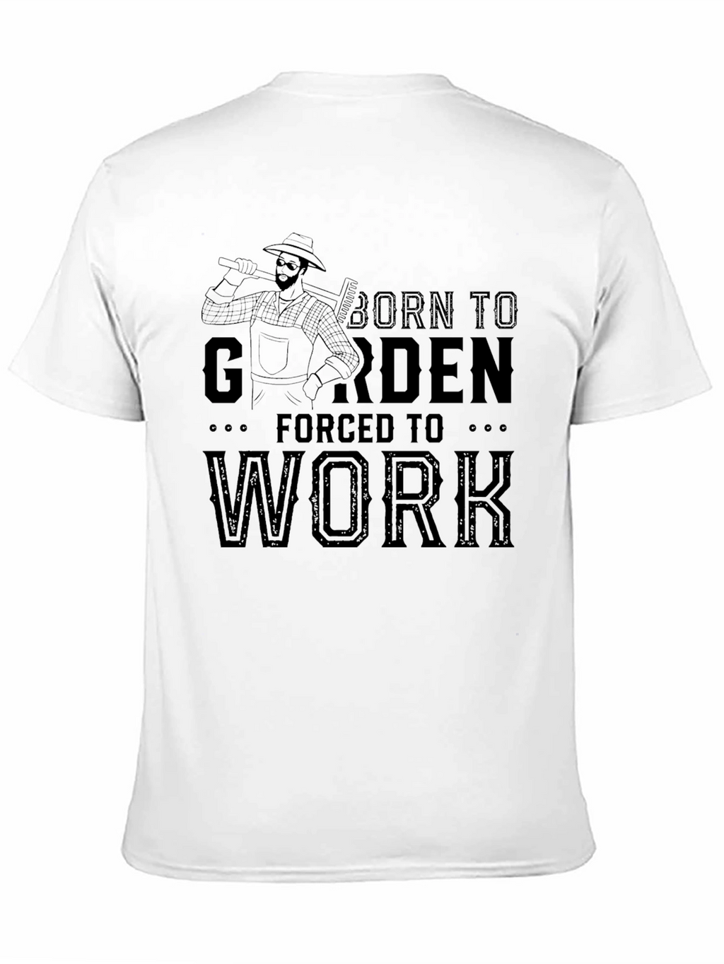 Born To Garden T-Shirt
