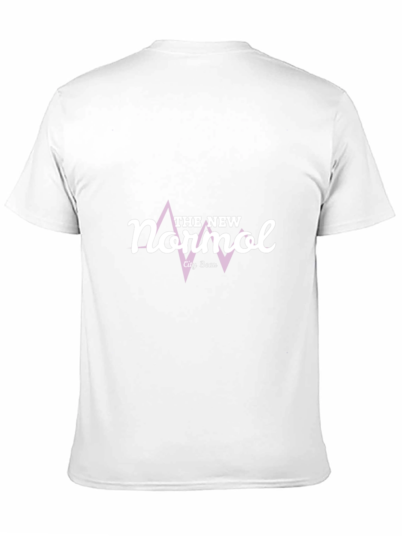 The New Nonmol City Bean Graphic Tee - Black