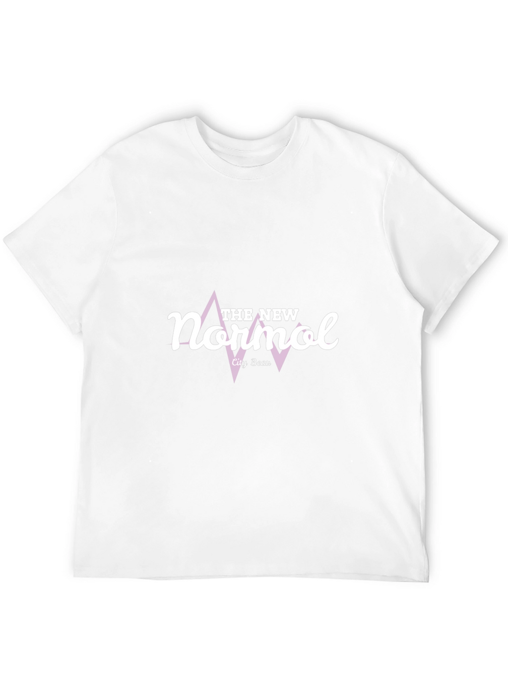 The New Nonmol City Bean Graphic Tee - Black