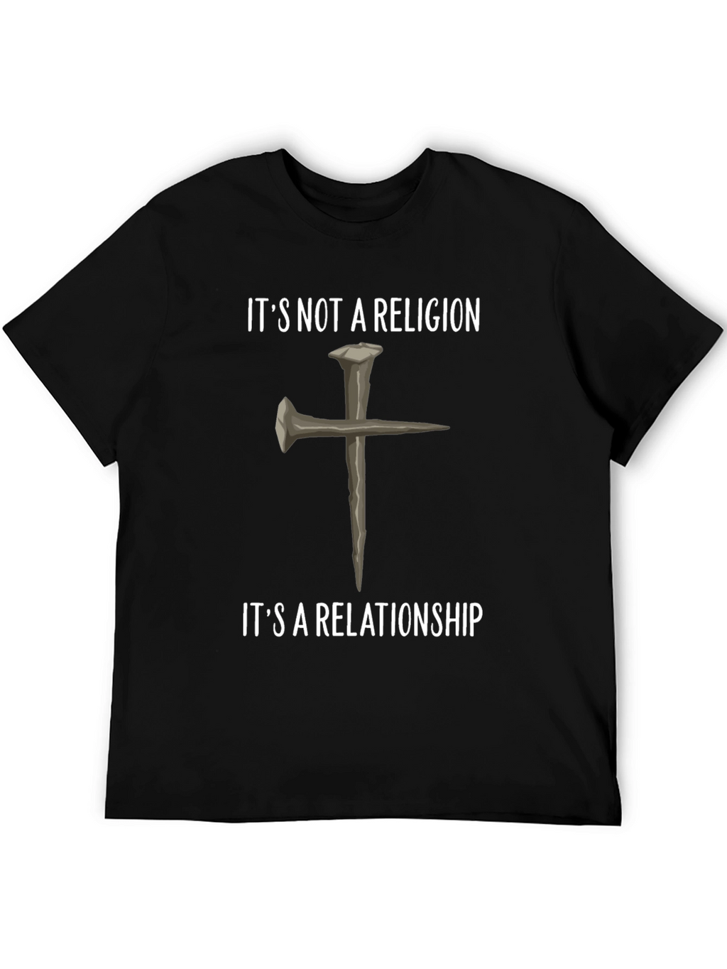 Relationship T-Shirt - Christian Apparel