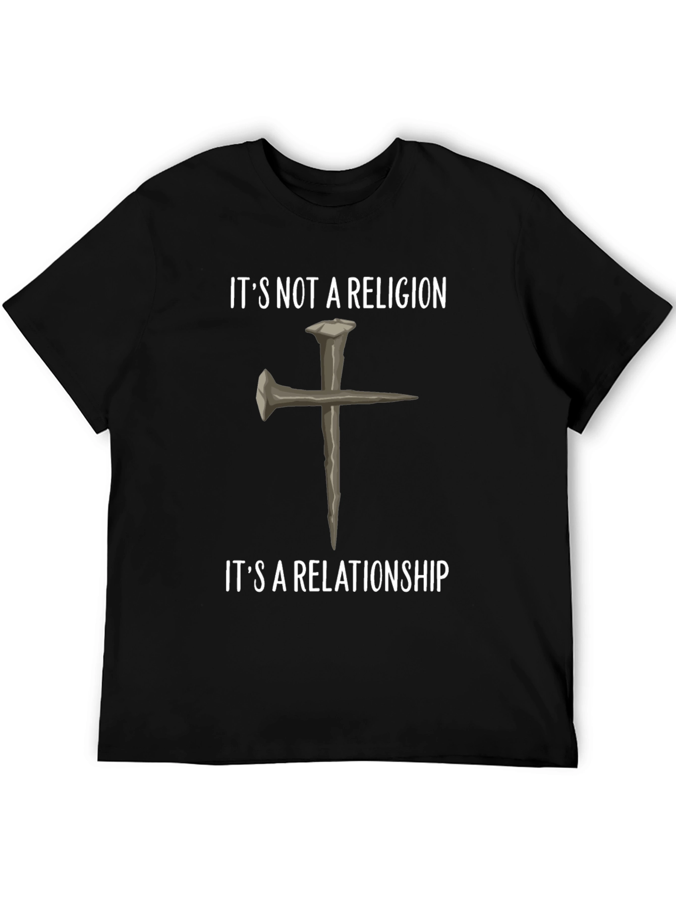 Relationship T-Shirt - Christian Apparel