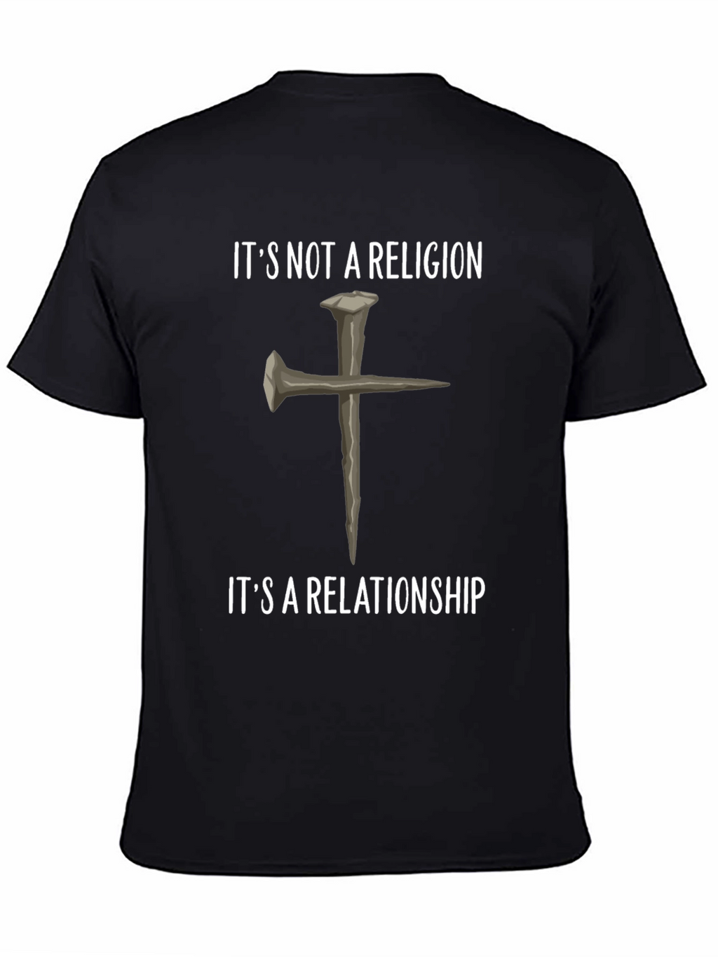 Relationship T-Shirt - Christian Apparel