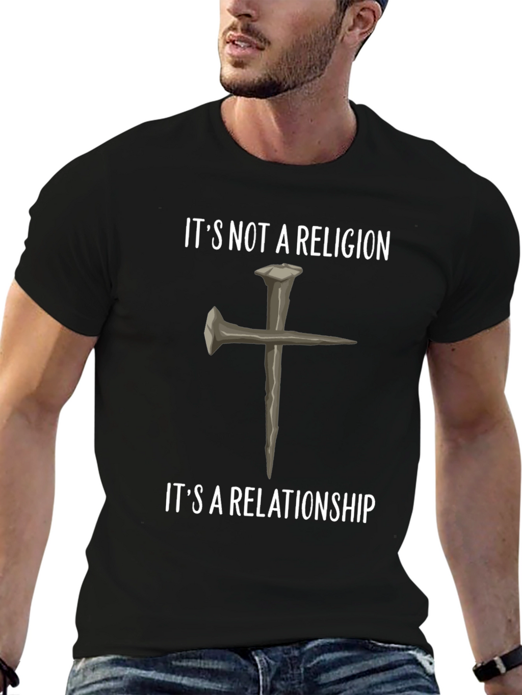 Relationship T-Shirt - Christian Apparel