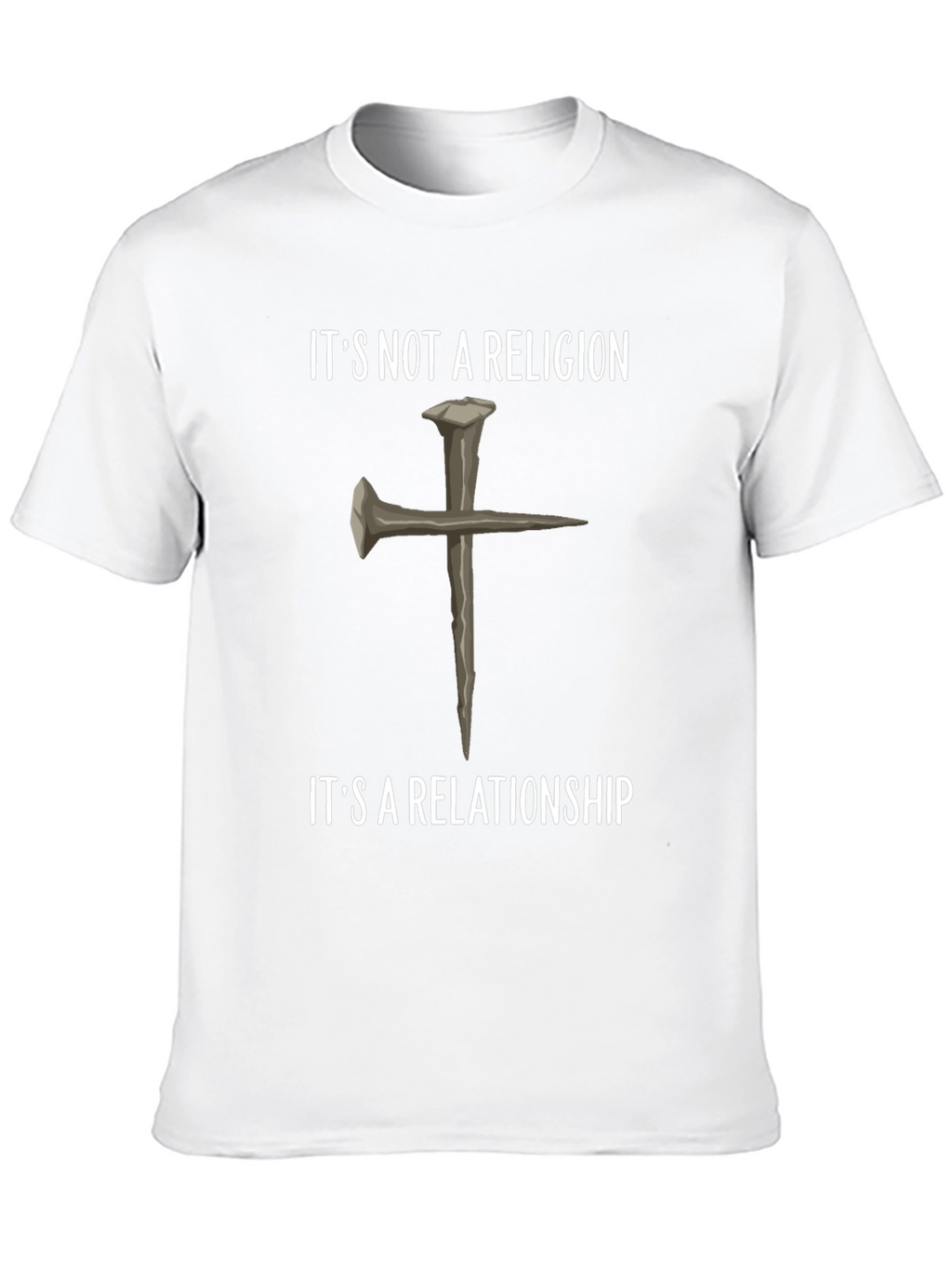 Relationship T-Shirt - Christian Apparel