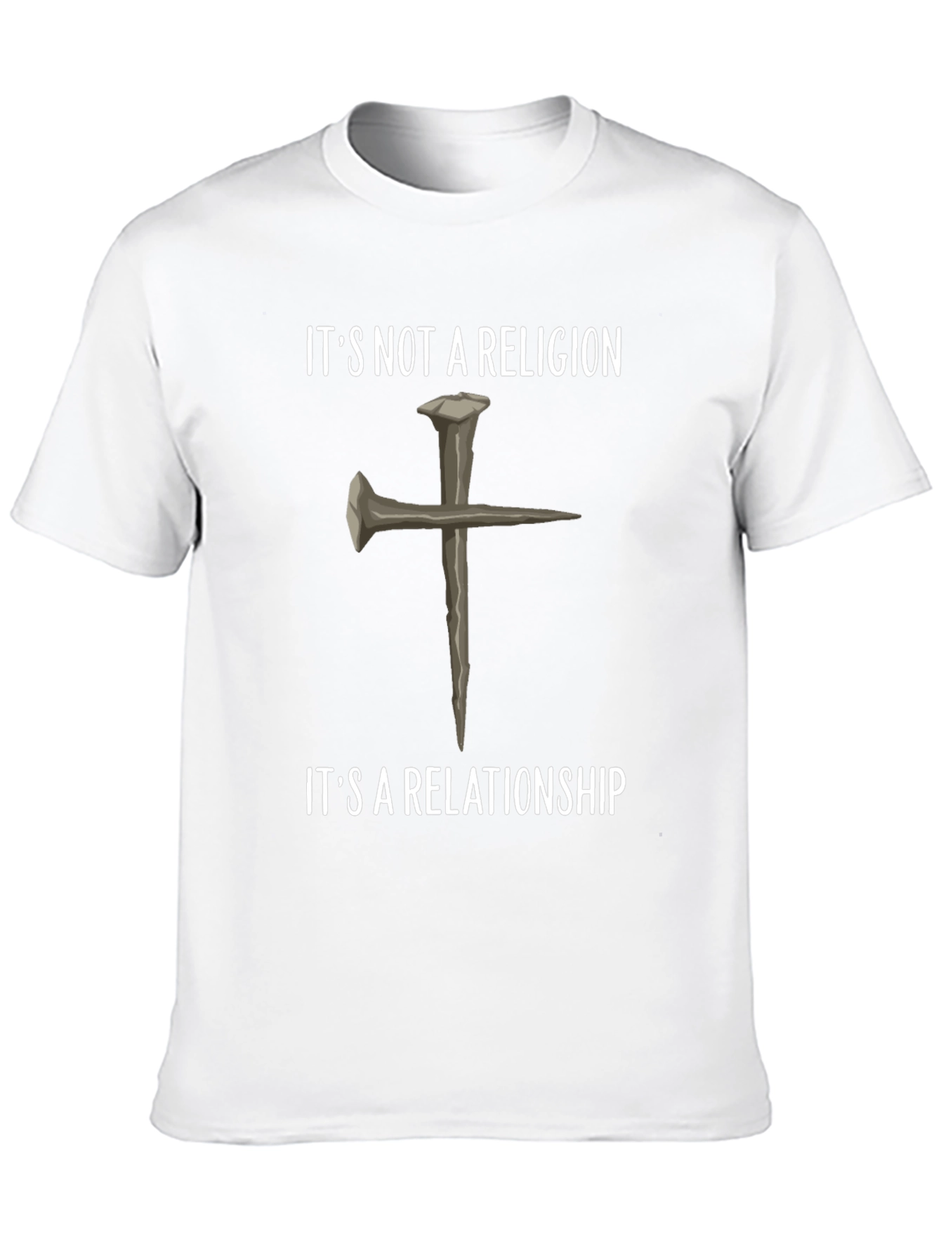Relationship T-Shirt - Christian Apparel