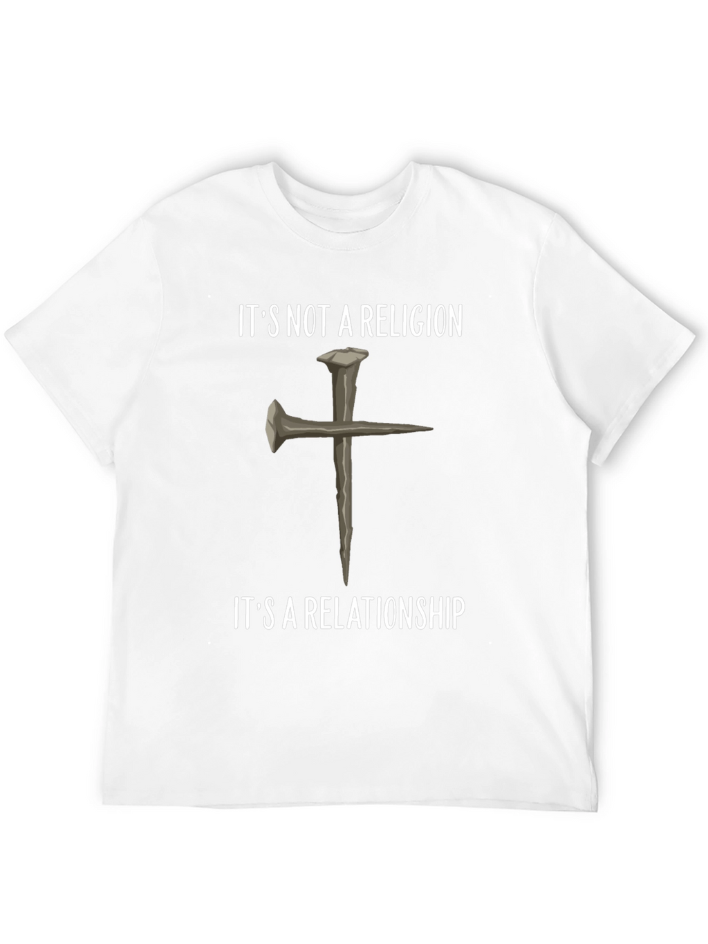 Relationship T-Shirt - Christian Apparel