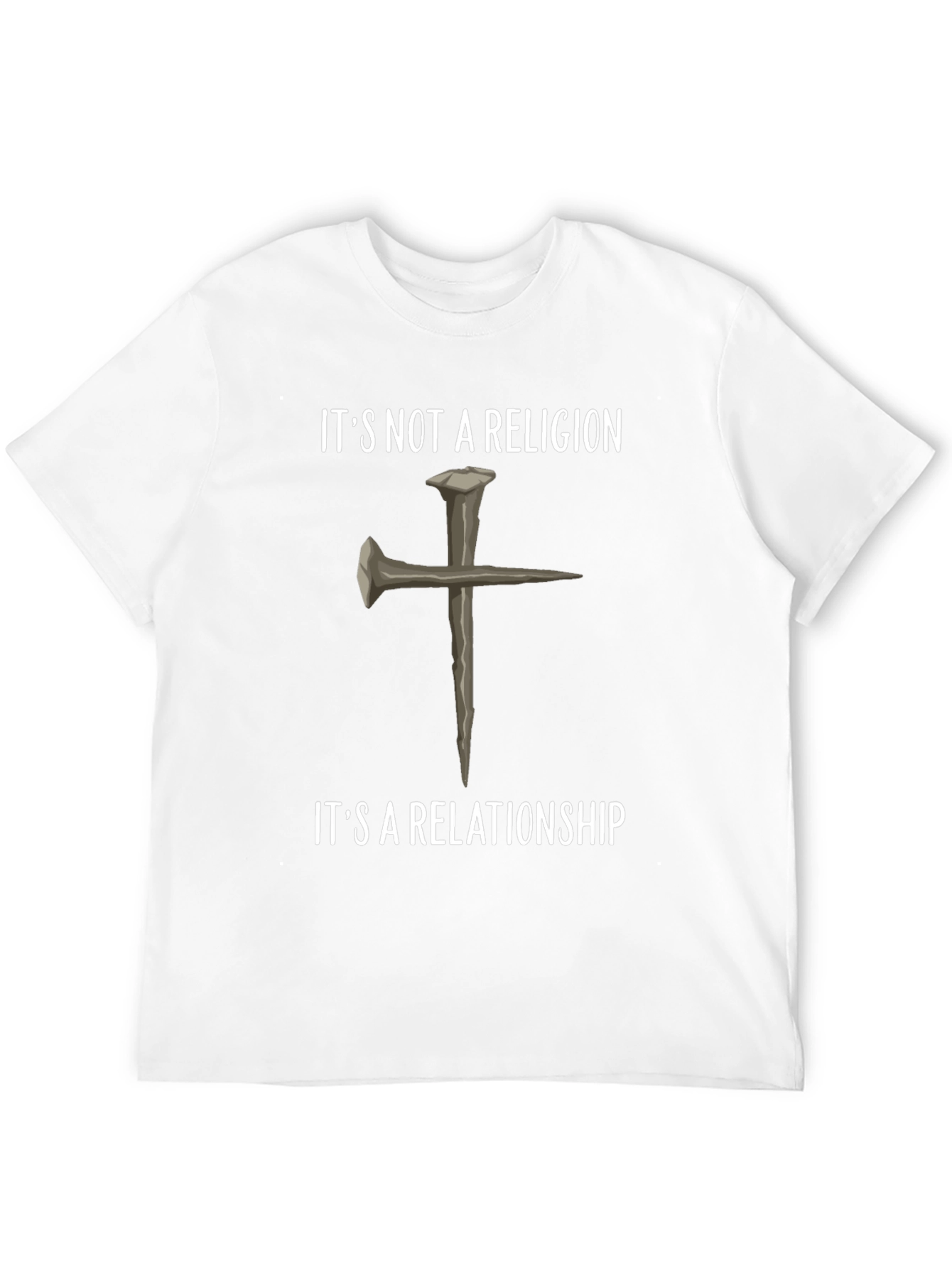Relationship T-Shirt - Christian Apparel