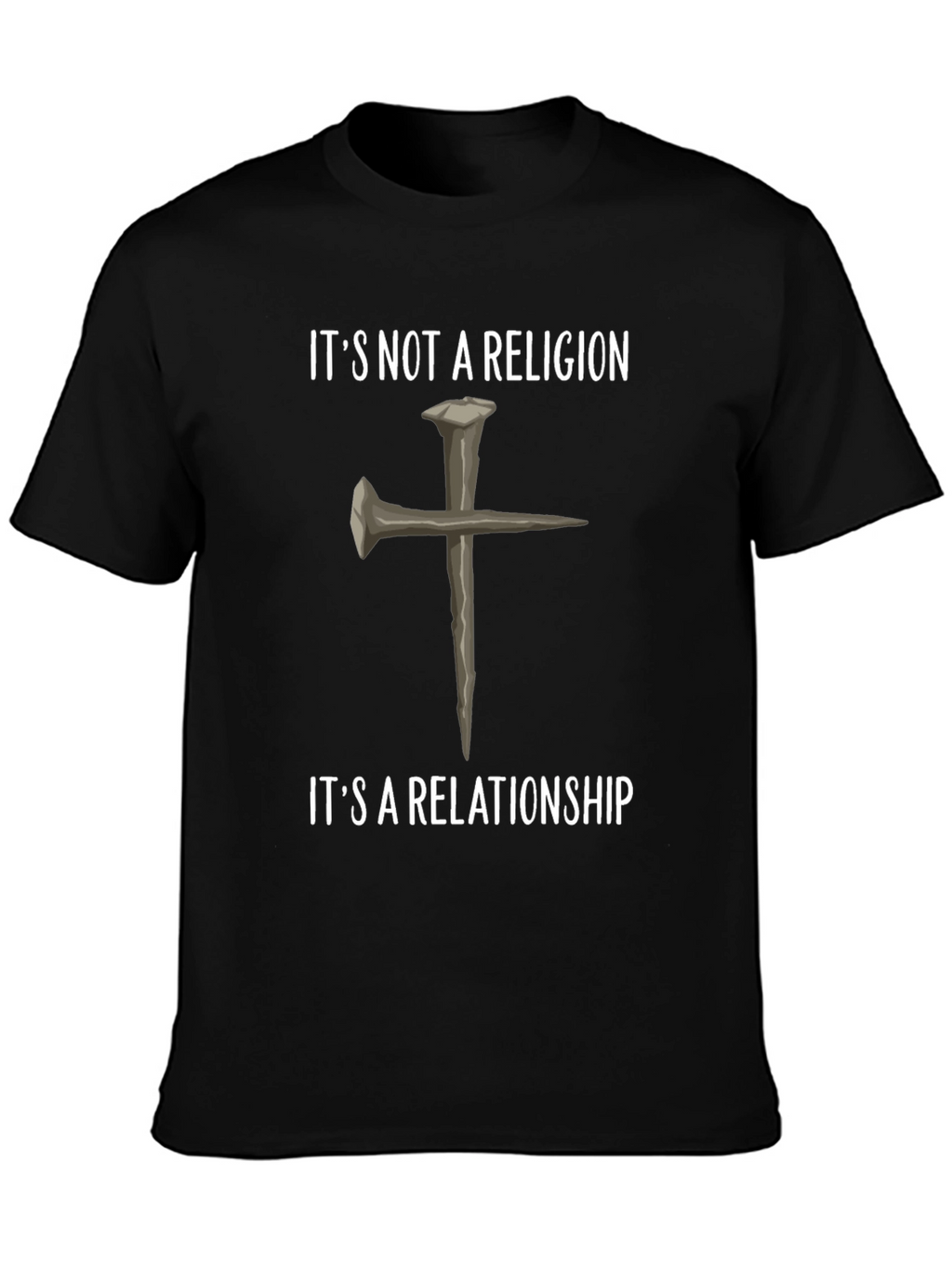Relationship T-Shirt - Christian Apparel