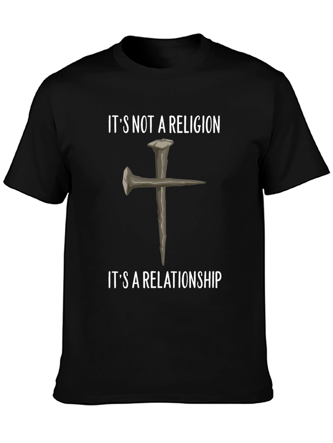 Relationship T-Shirt - Christian Apparel