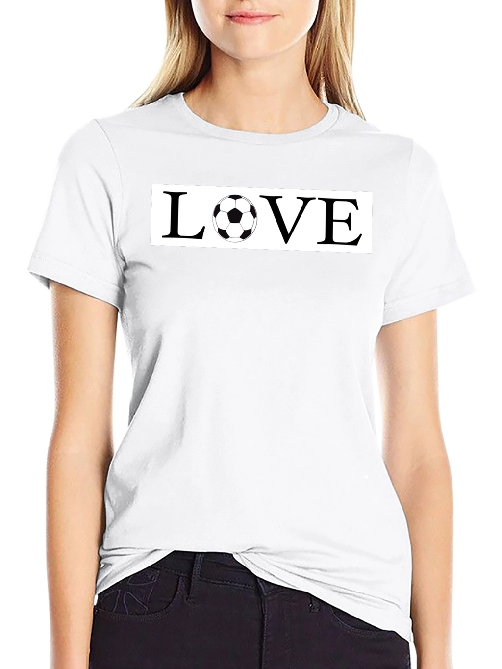 Soccer Love T-Shirt