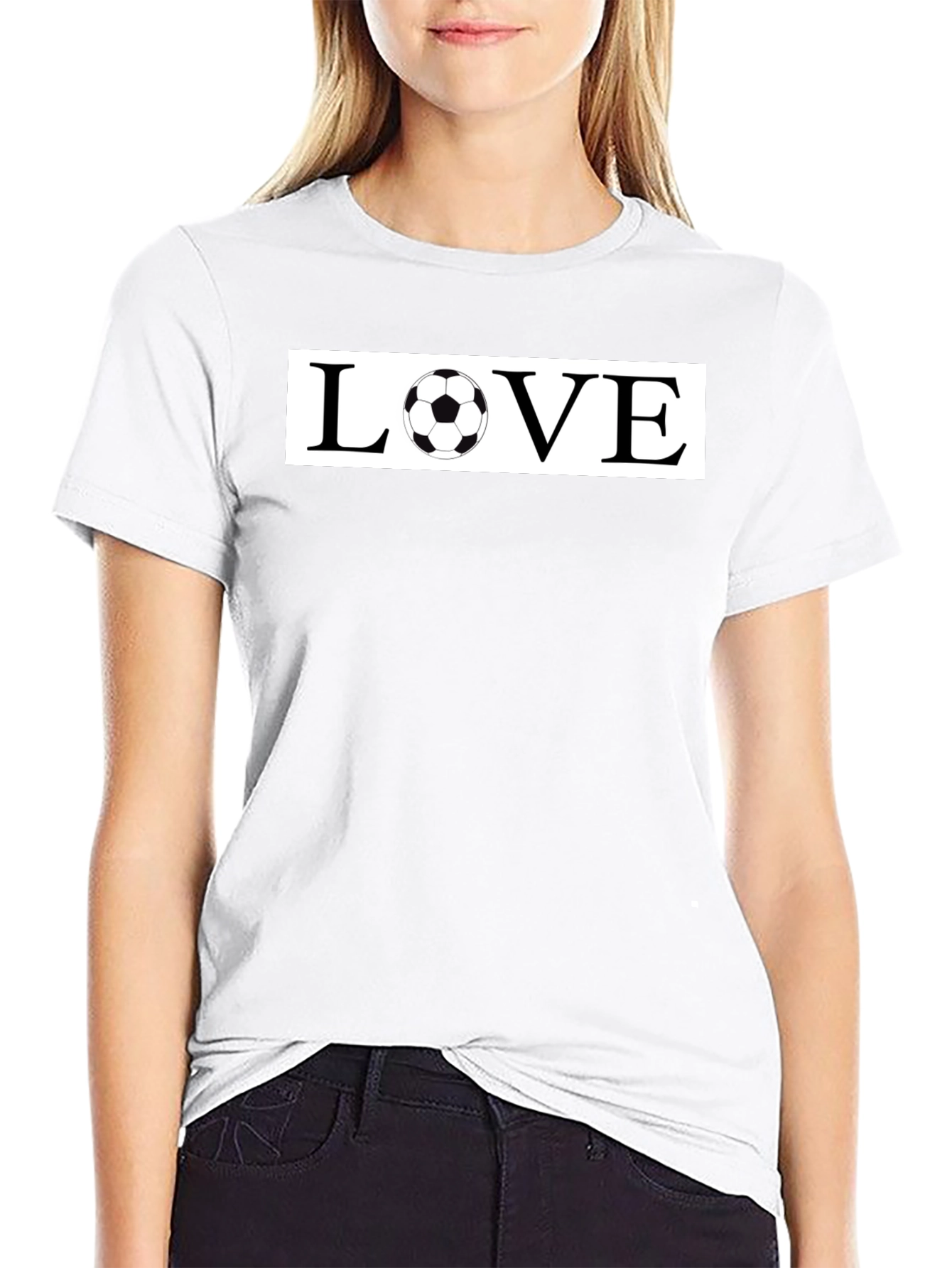 Soccer Love T-Shirt