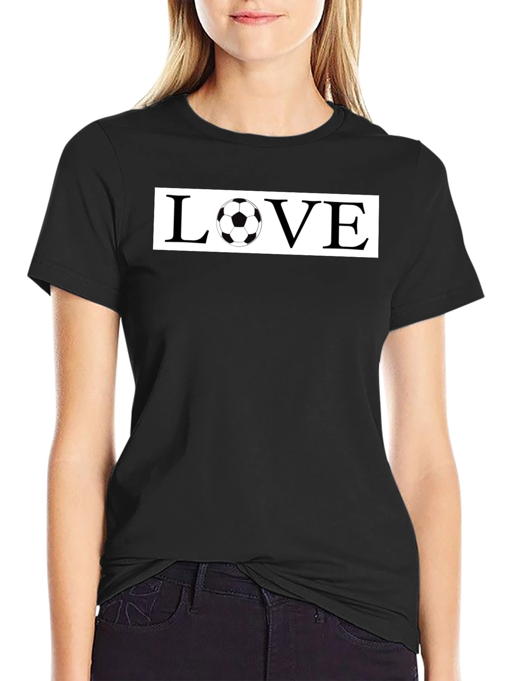 Soccer Love T-Shirt