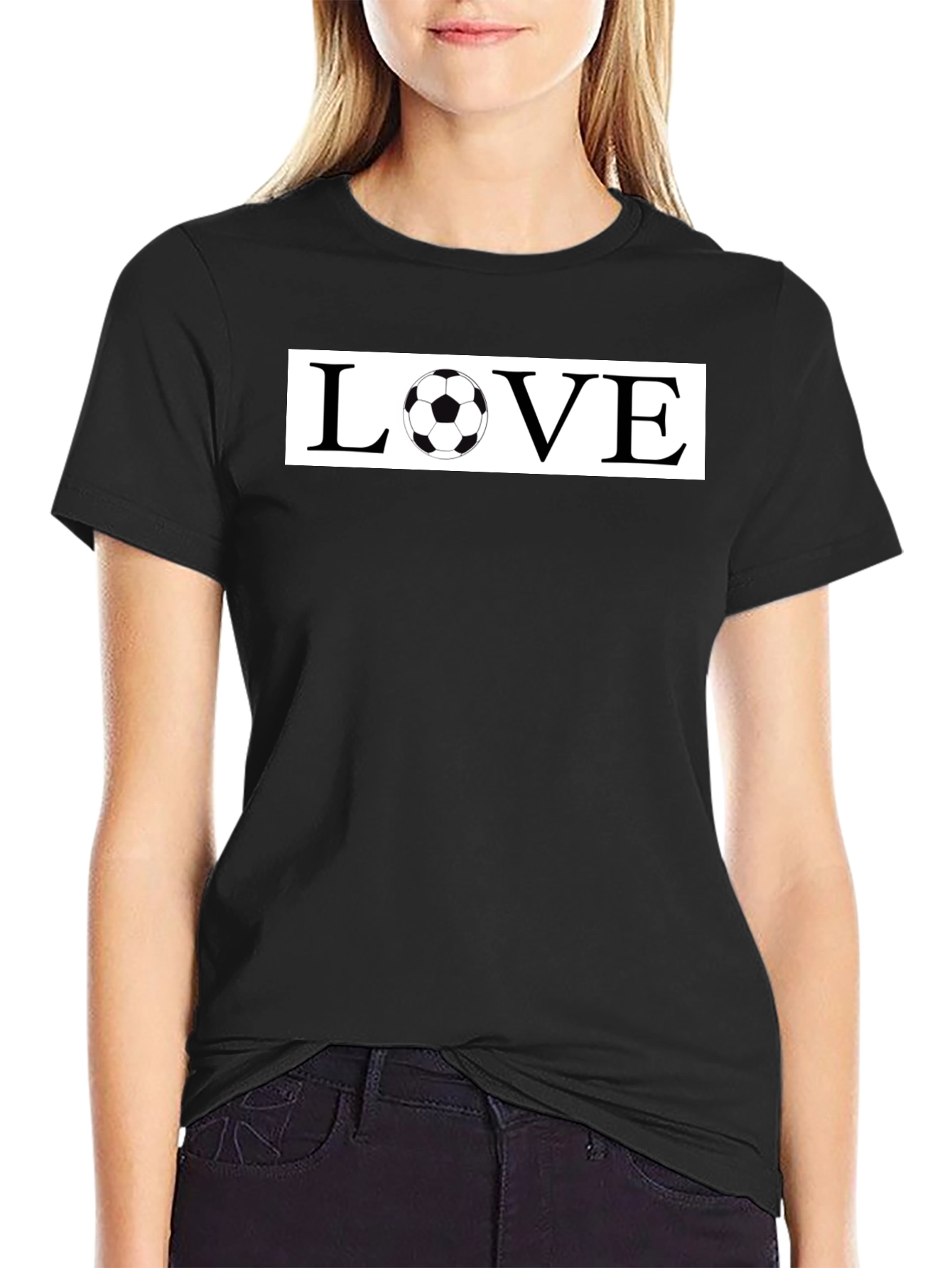 Soccer Love T-Shirt