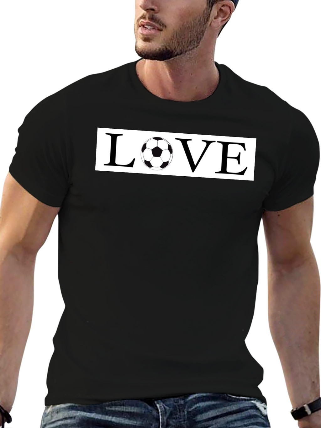Soccer Love T-Shirt
