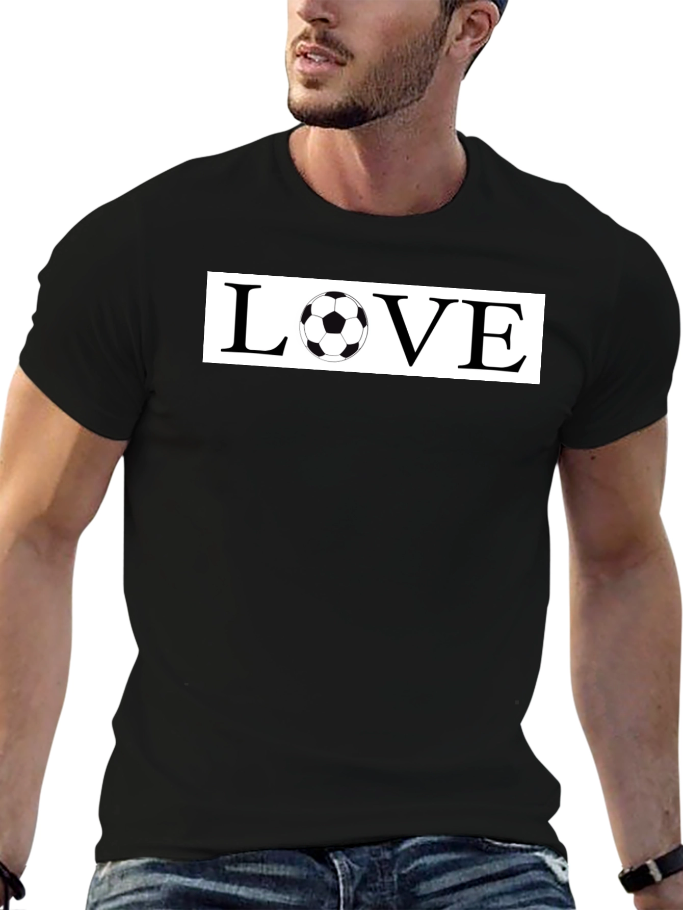 Soccer Love T-Shirt