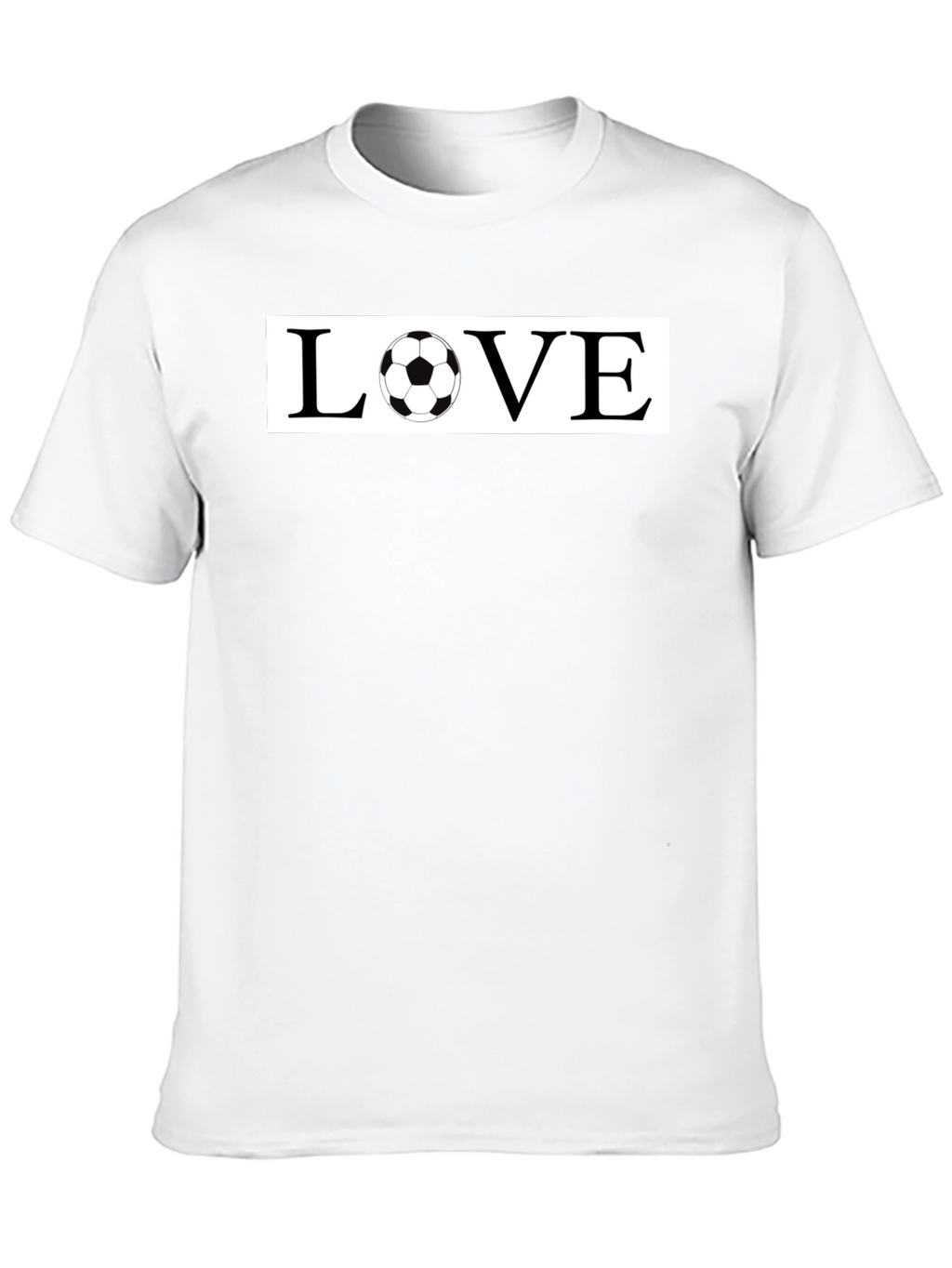Soccer Love T-Shirt