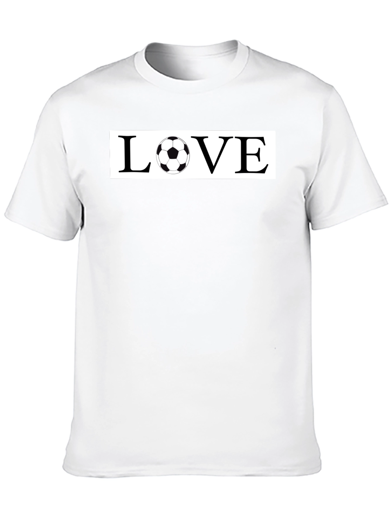 Soccer Love T-Shirt