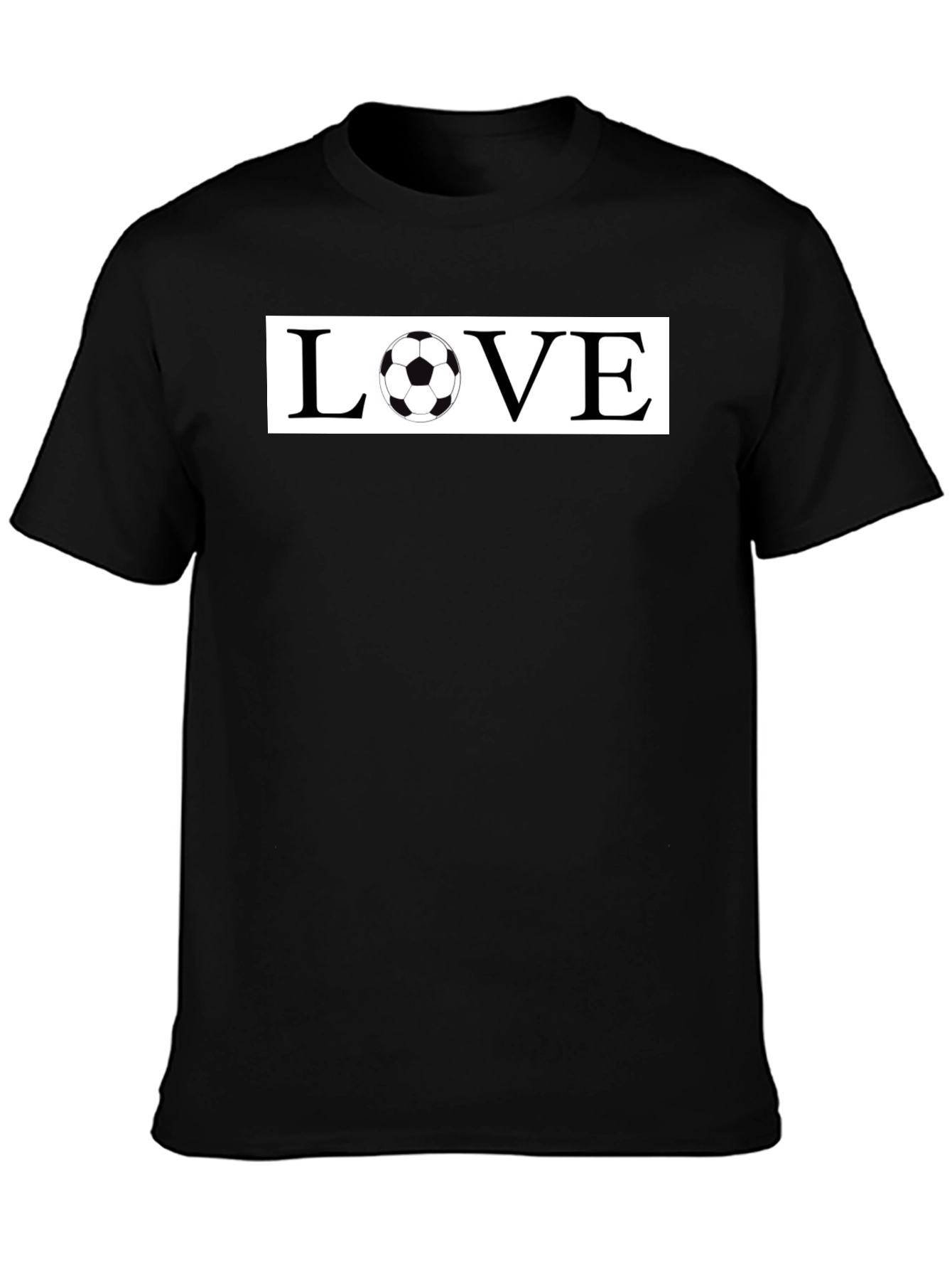Soccer Love T-Shirt