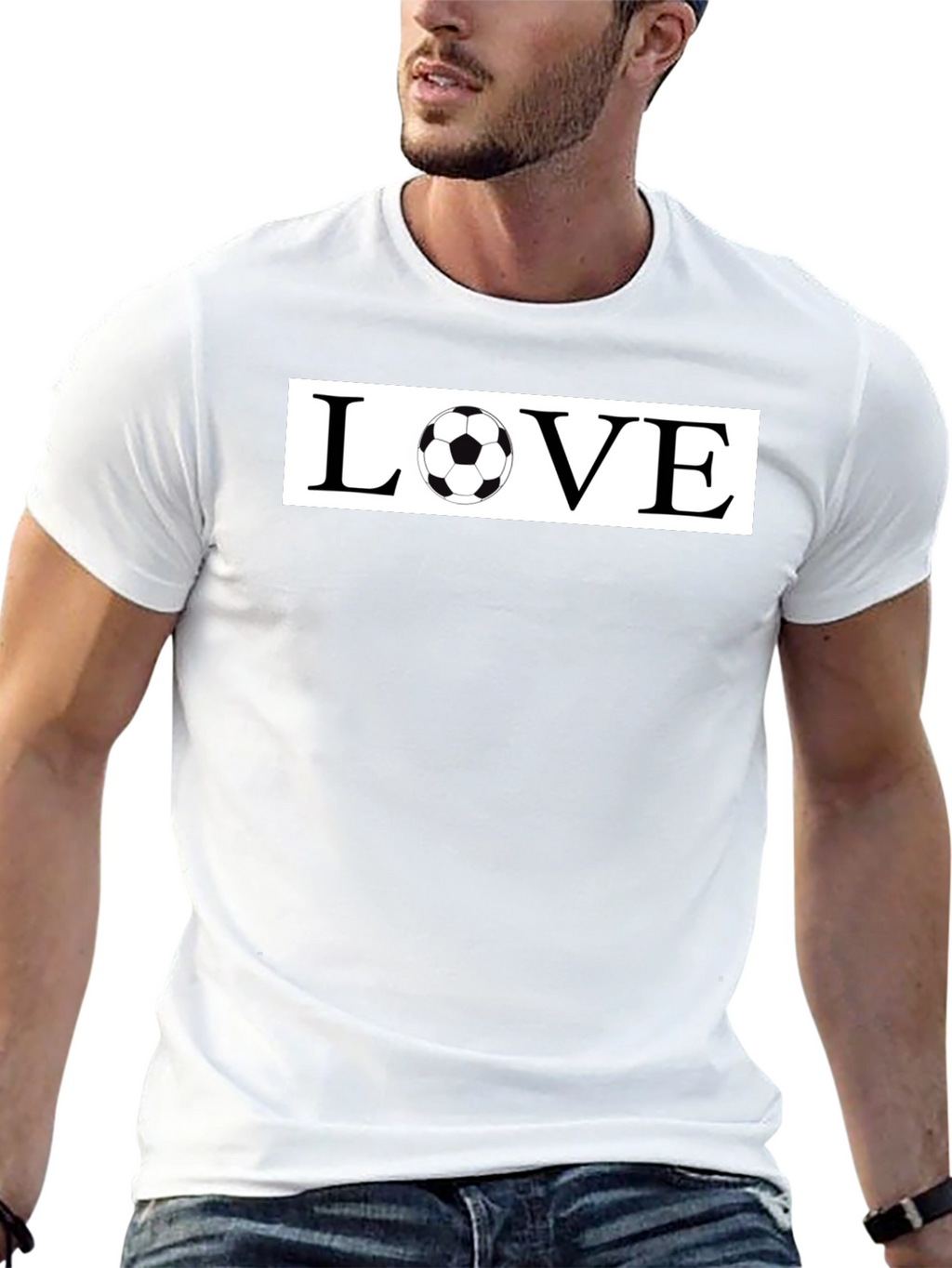 Soccer Love T-Shirt