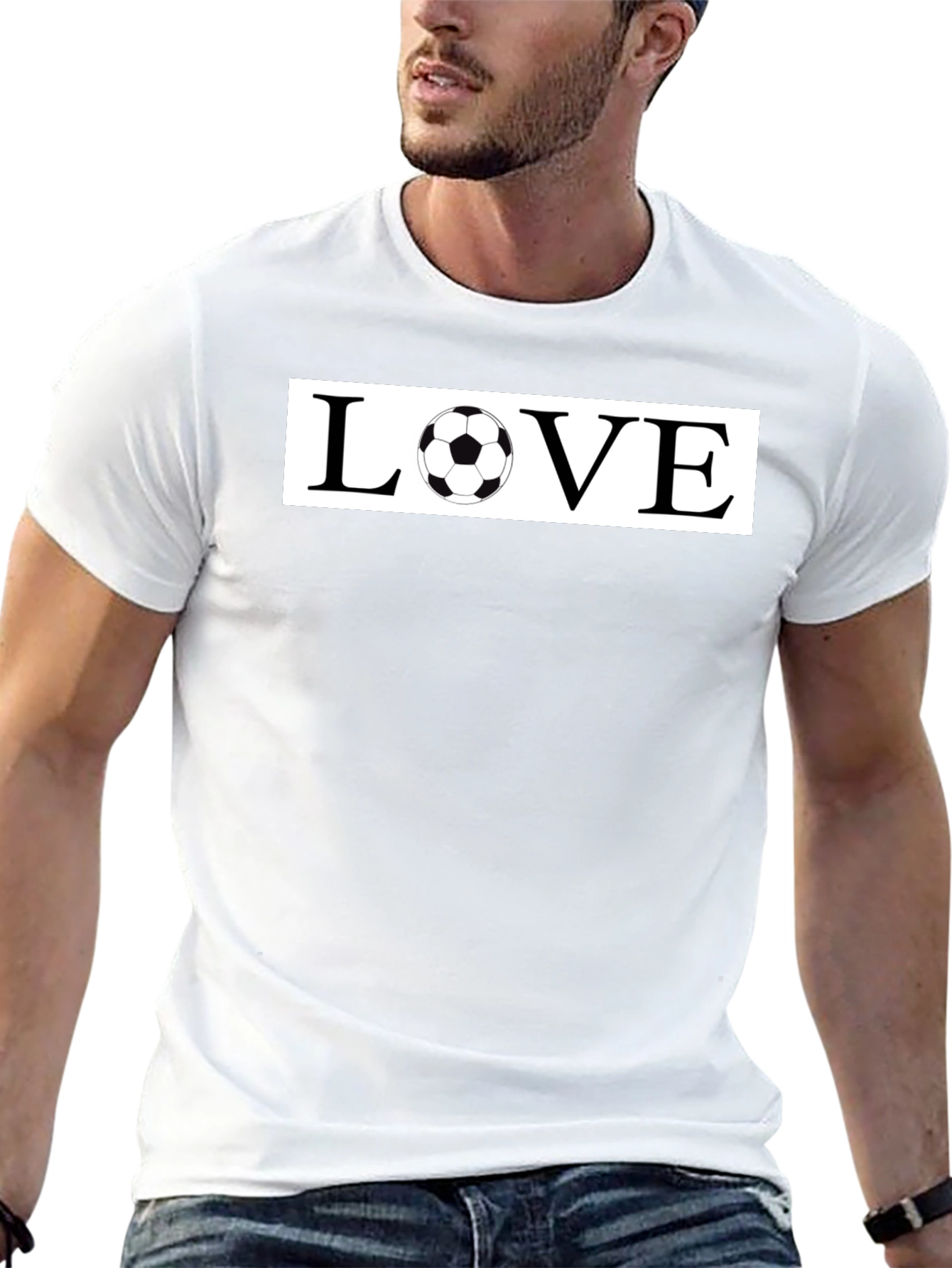 Soccer Love T-Shirt