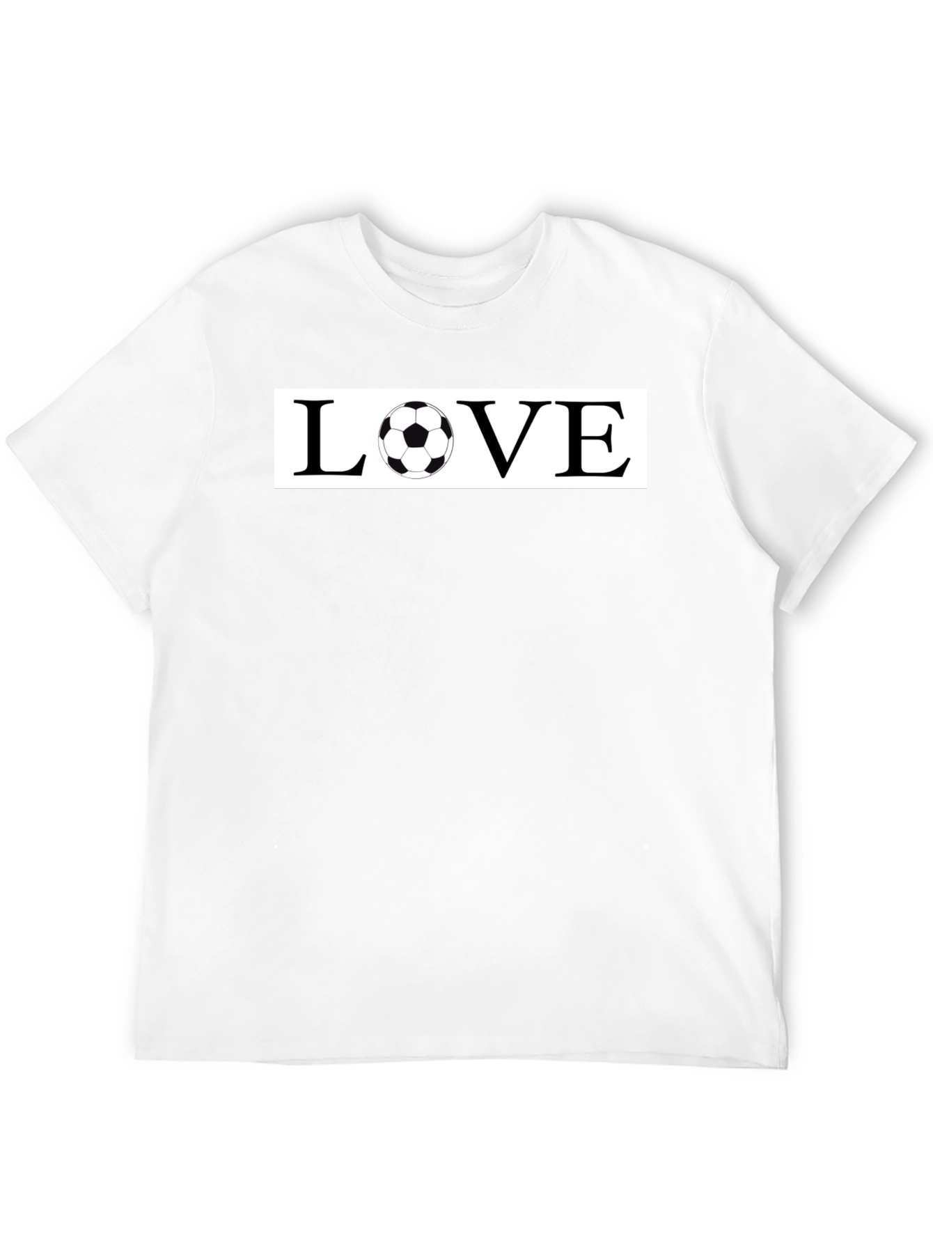 Soccer Love T-Shirt