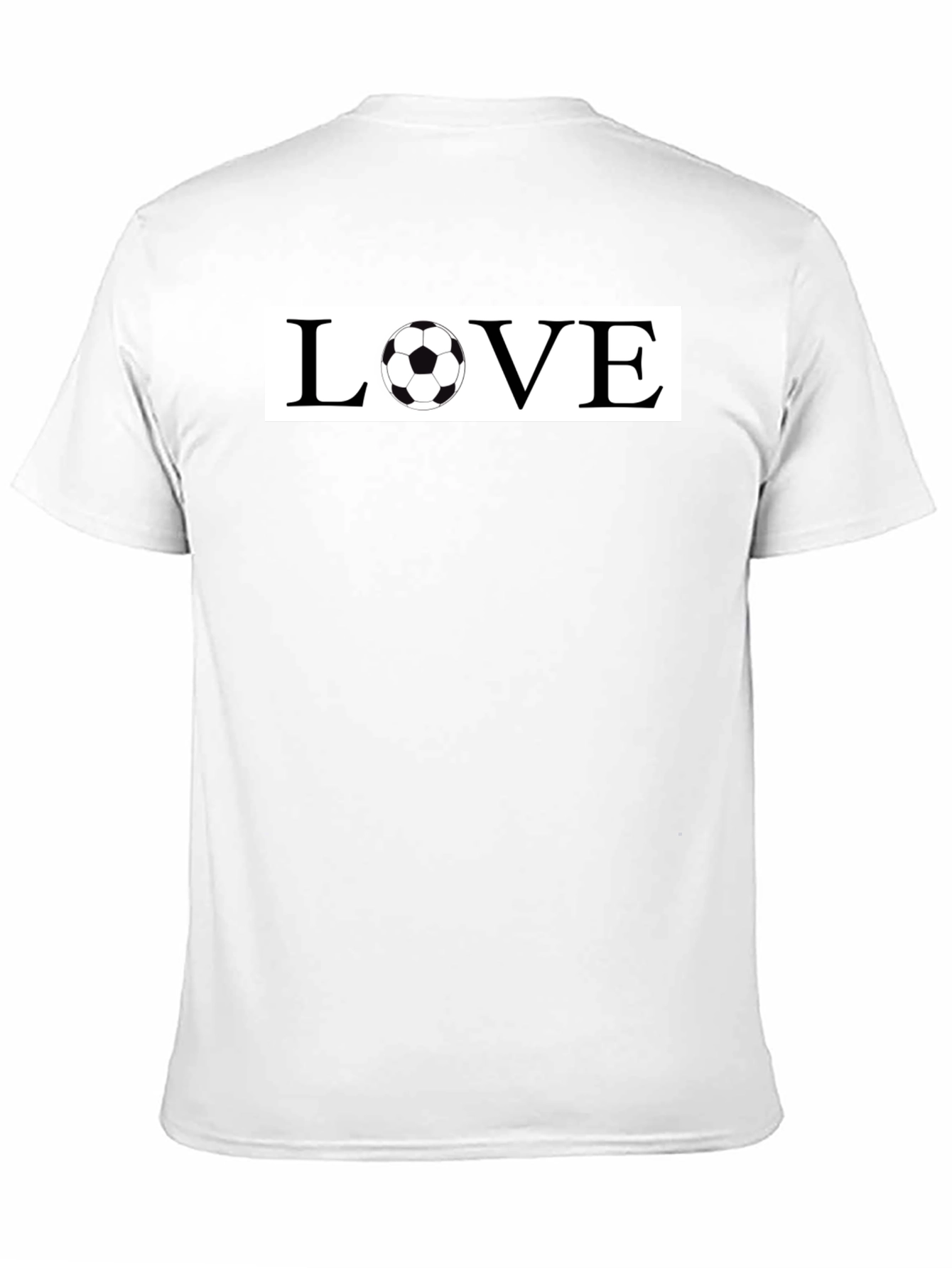 Soccer Love T-Shirt