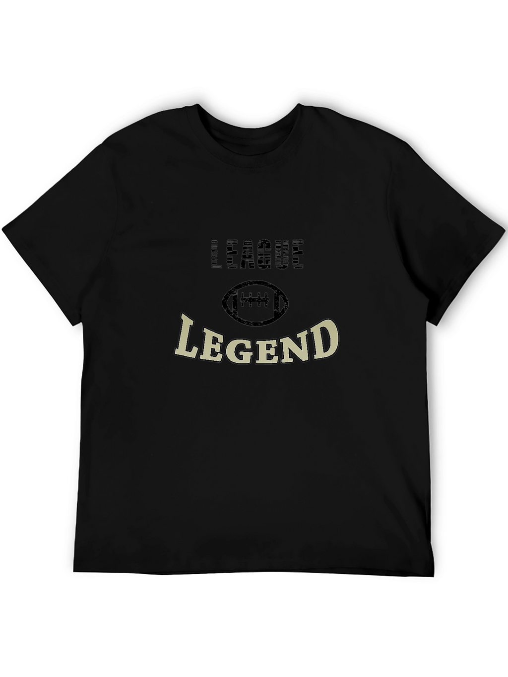 League Legend T-Shirt - Football Graphic Tee