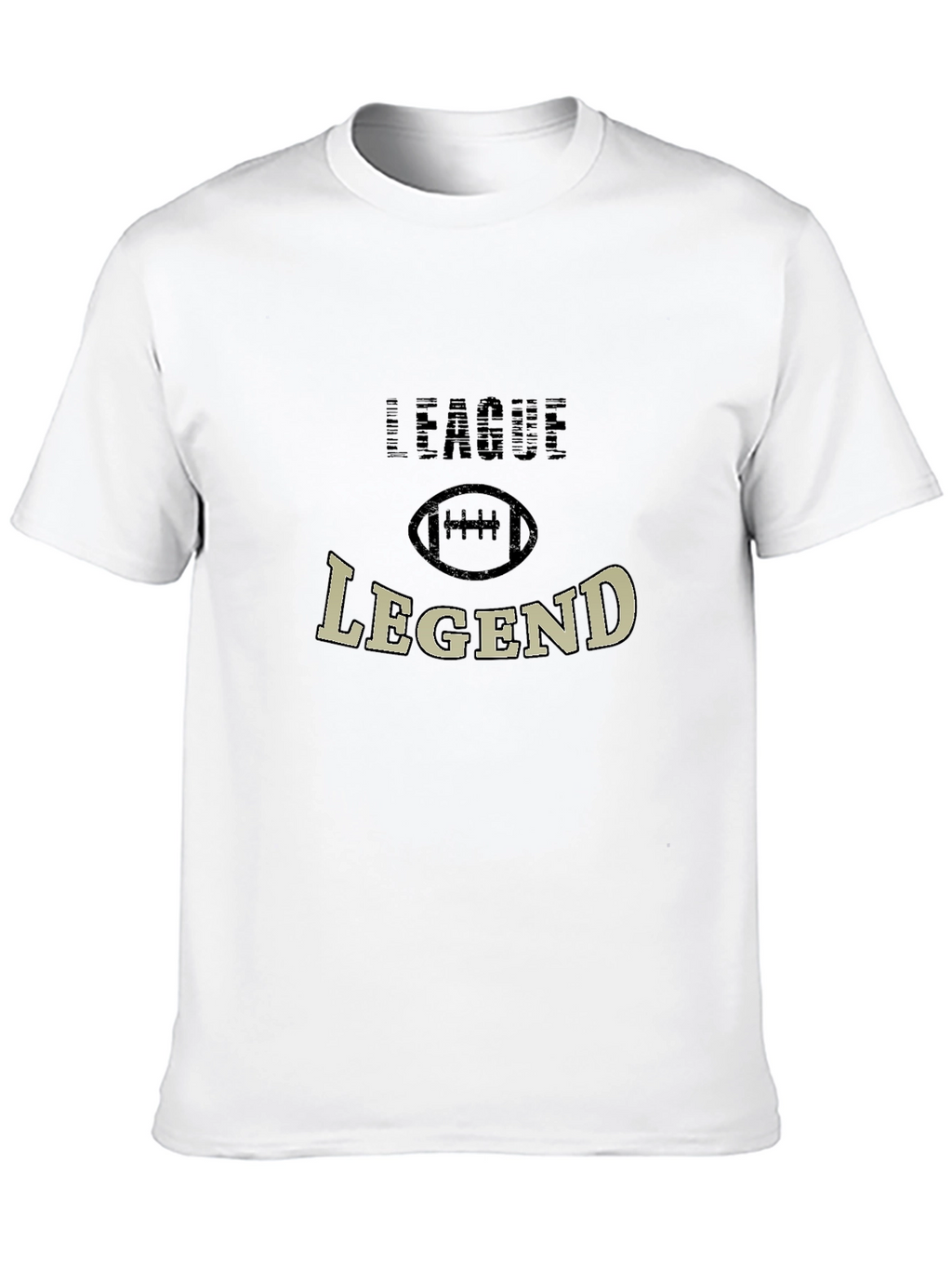 League Legend T-Shirt - Football Graphic Tee